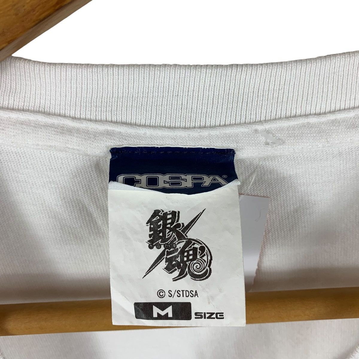 Anime × Japanese Brand GINTAMA overprint cospa anime tee Size US M / EU 48-50 / 2 - 3 Thumbnail