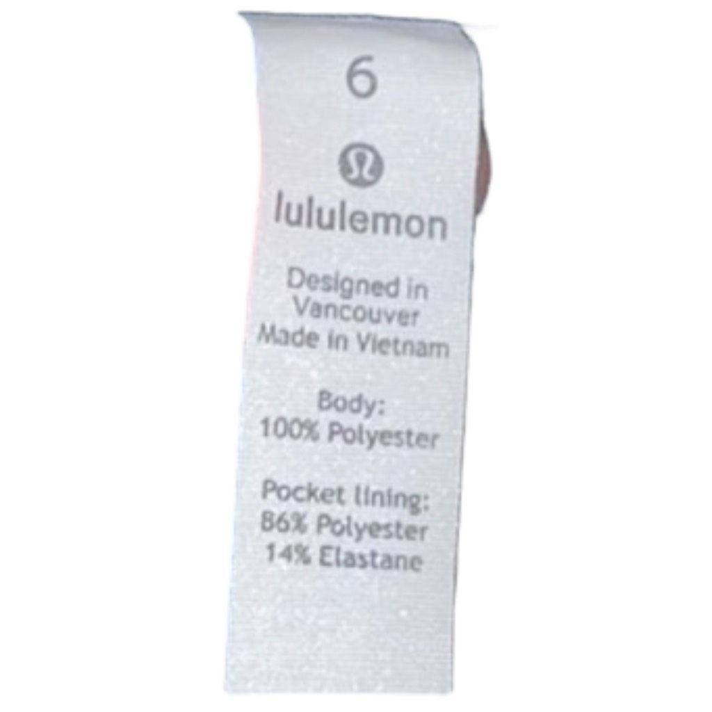 Lululemon Lululemon Navy Stretch Joggers Size 6 Size 28" / US 6 / IT 42 - 5 Thumbnail