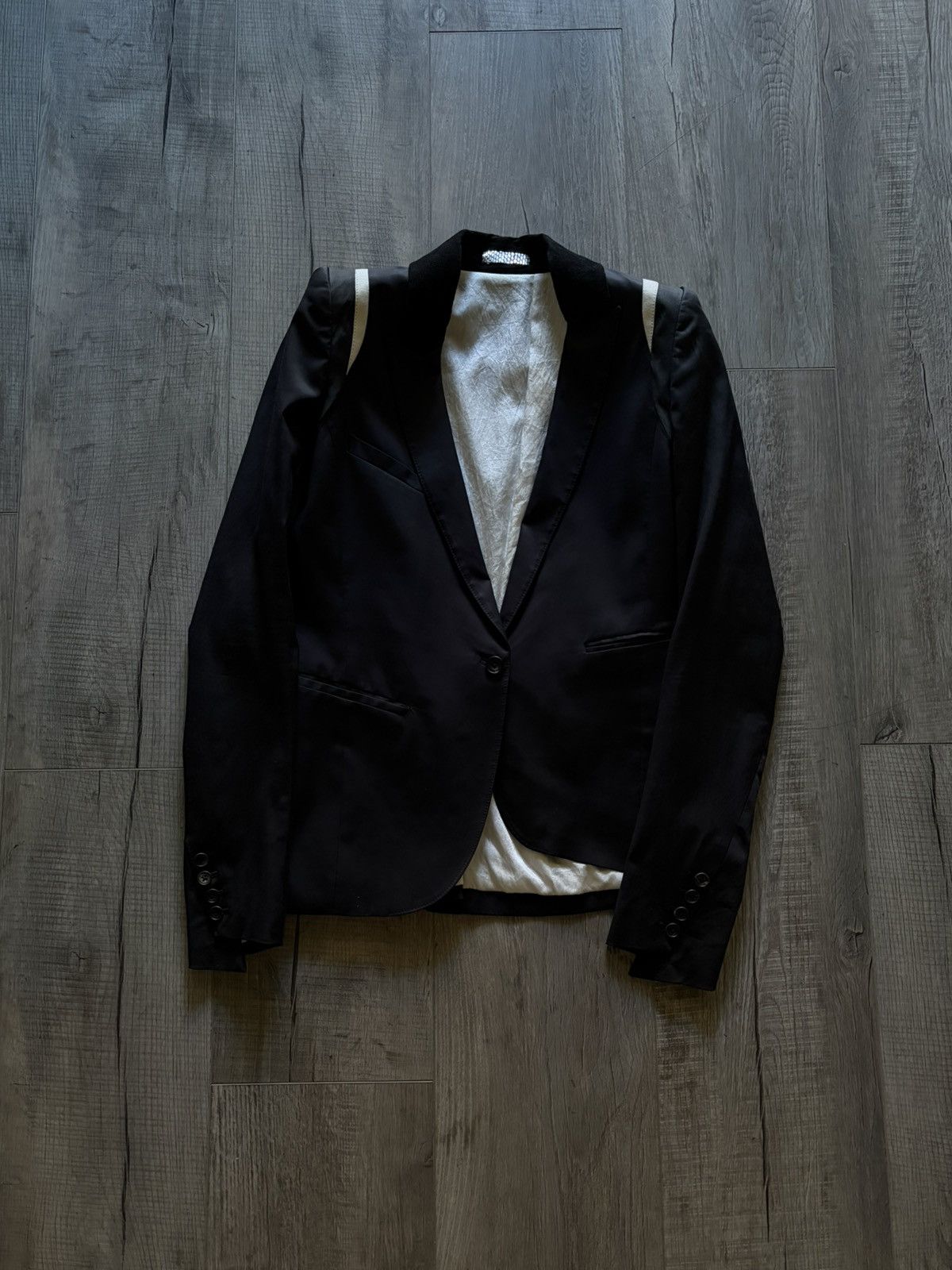 if six was nine ジレ if six was nine ジレ