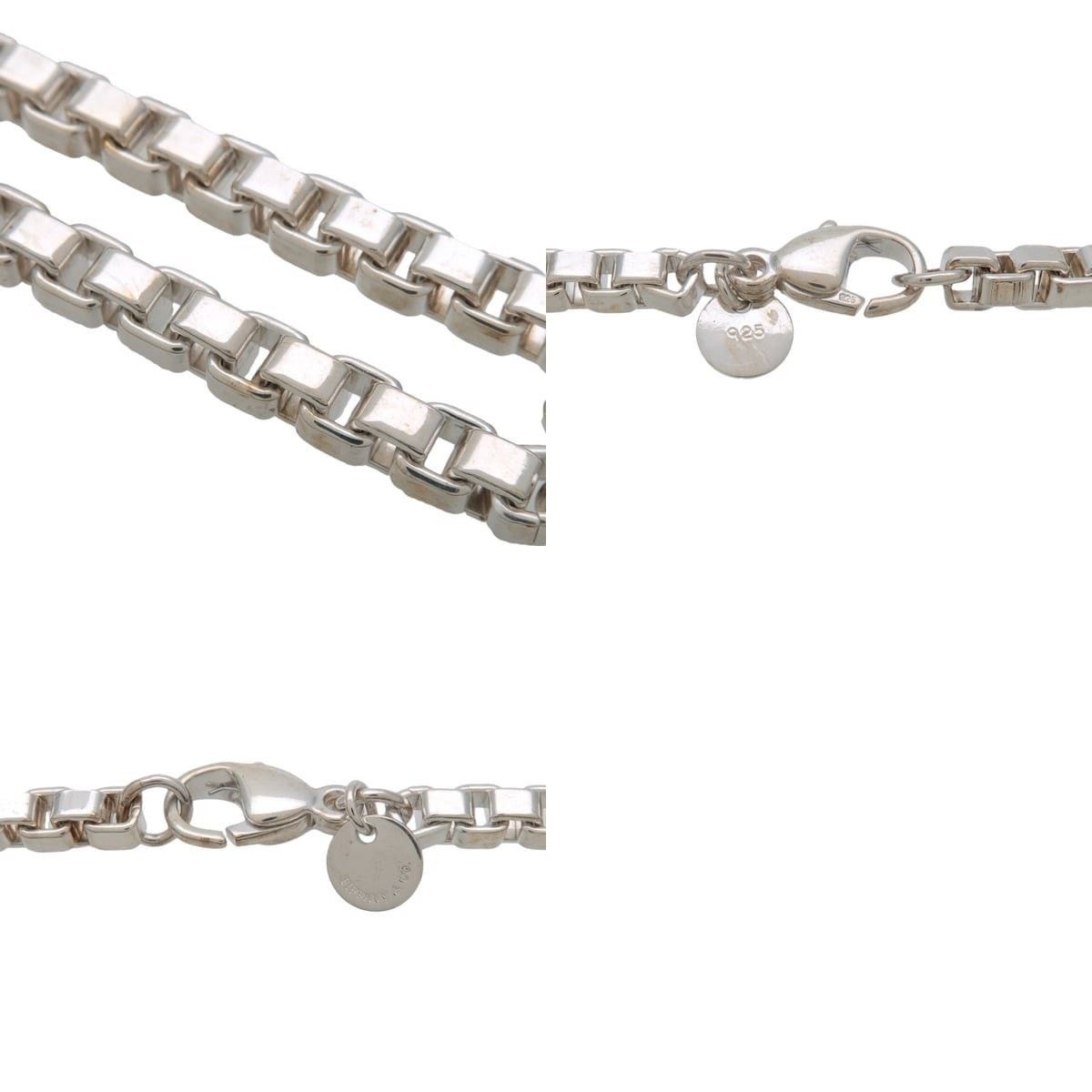 Tiffany & Co. Tiffany & Co. Venetian Link Sterling Silver Bracelet Size ONE SIZE - 3 Thumbnail