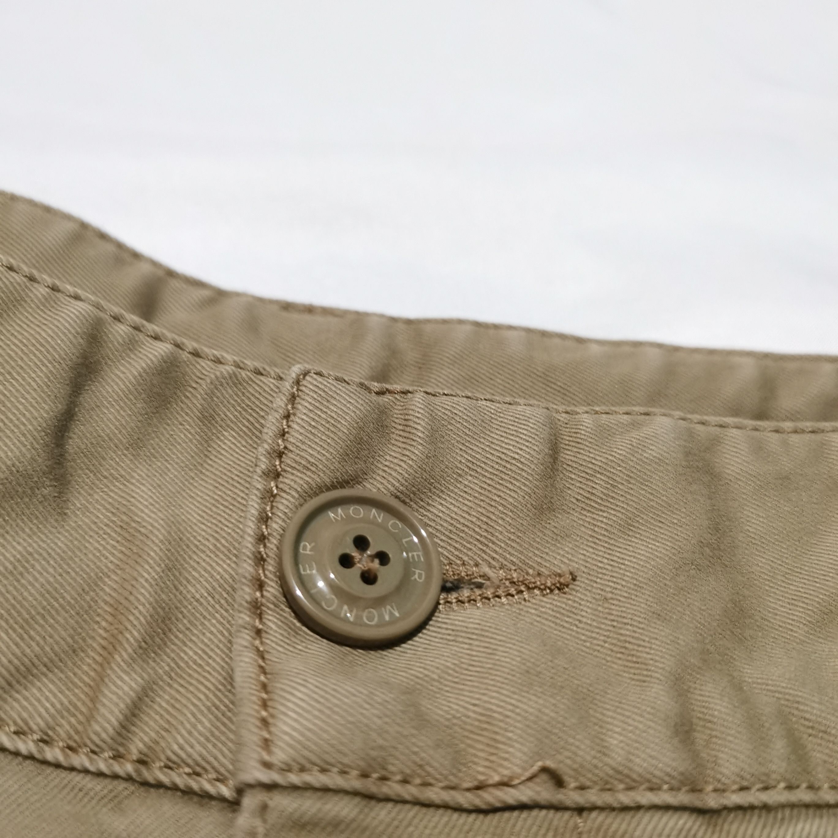 Moncler Moncler Pantalone Sportivo pants Size US 34 / EU 50 - 3 Thumbnail