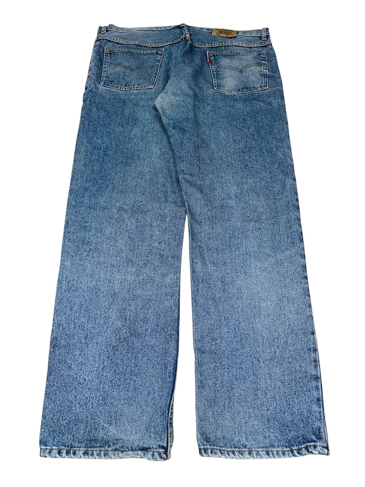 Levi's Vintage Clothing Levis x vintagex 501 (in brand new condition) Size US 35 - 9 Thumbnail