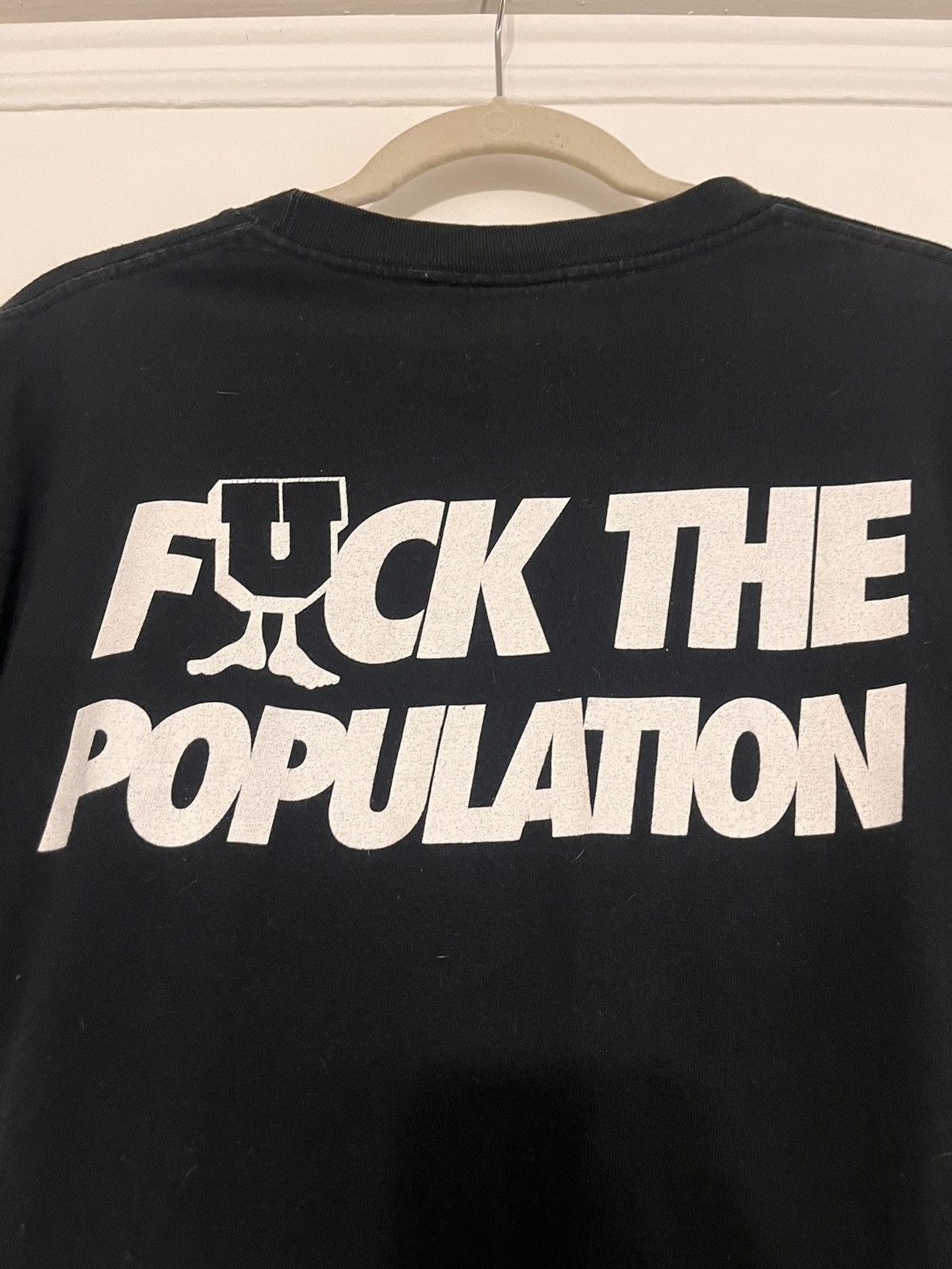 Fuck The Population × Undefeated FTP x Undefeated Size US L / EU 52-54 / 3 - 4 Thumbnail