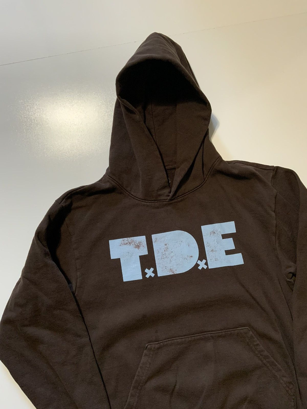 Top Dawg Entertainment TDE Top Dawg Entertainment Heavyweight Pullover Hoodie Size US S / EU 44-46 / 1 - 3 Thumbnail