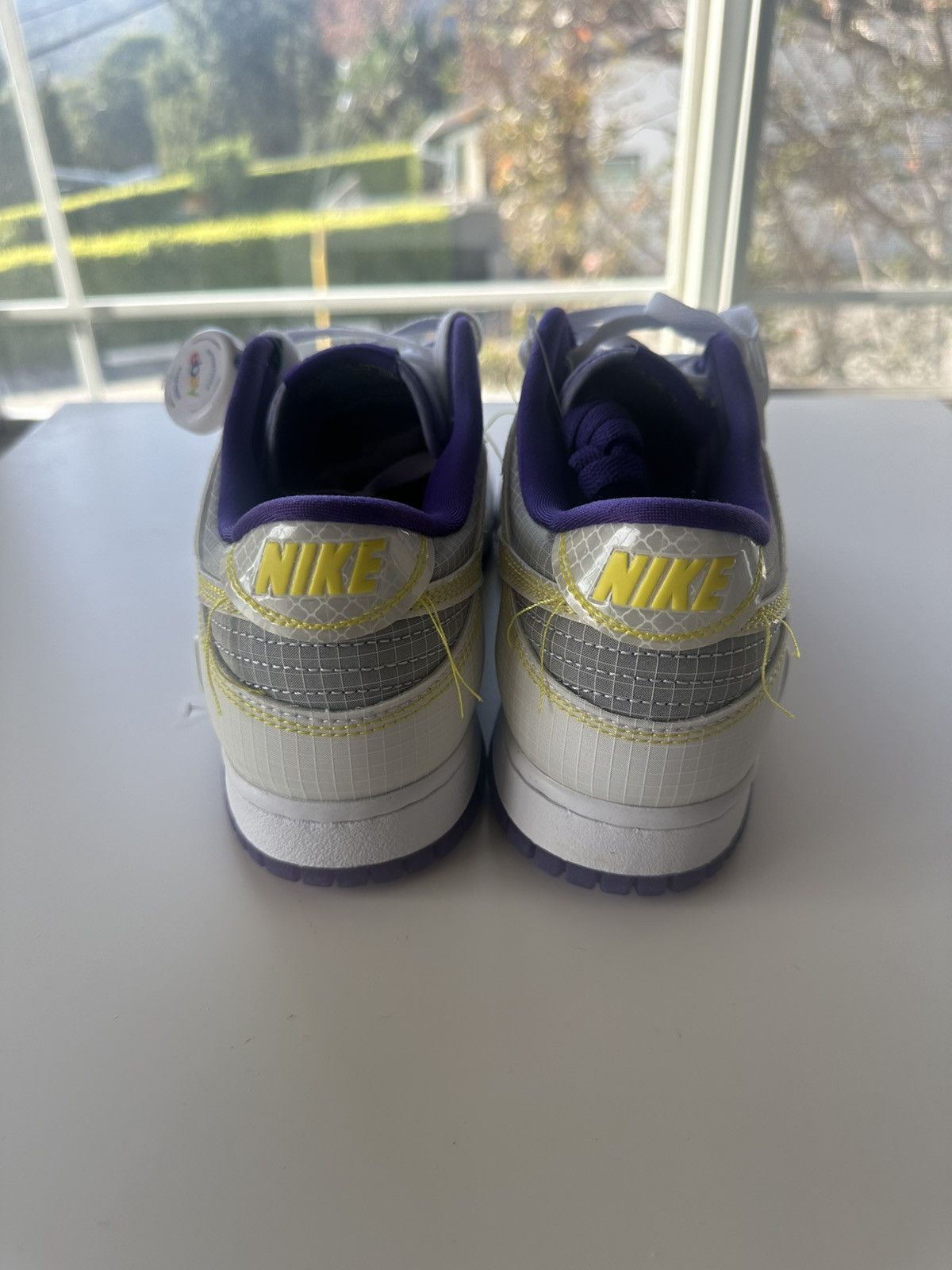 Jordan Brand × Union LA Nike Union LA x Dunk Low Passport Pack Size US 9.5 / EU 42-43 - 5 Thumbnail