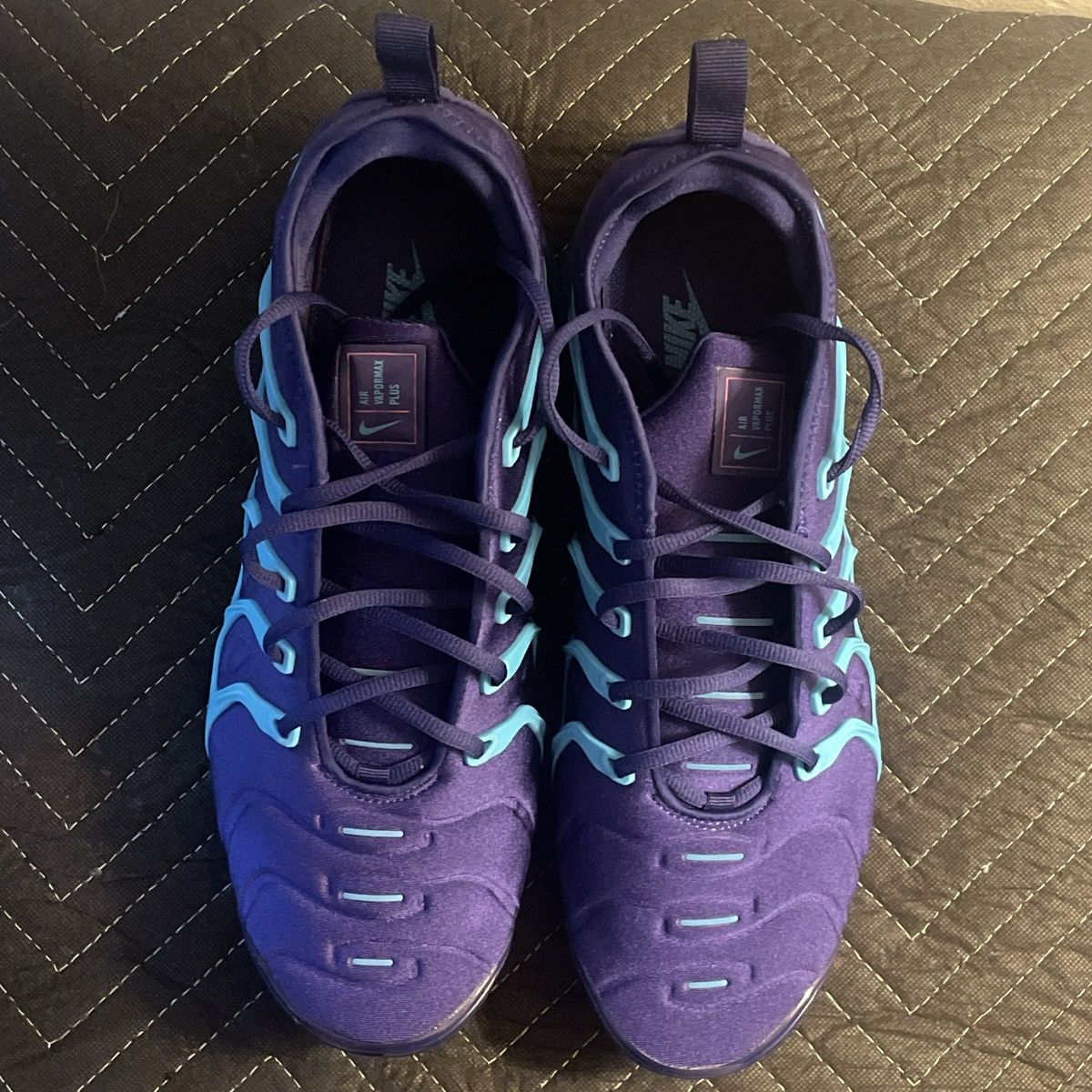Nike Nike Air VaporMax Plus Hornets Size US 12 / EU 45 - 6 Thumbnail