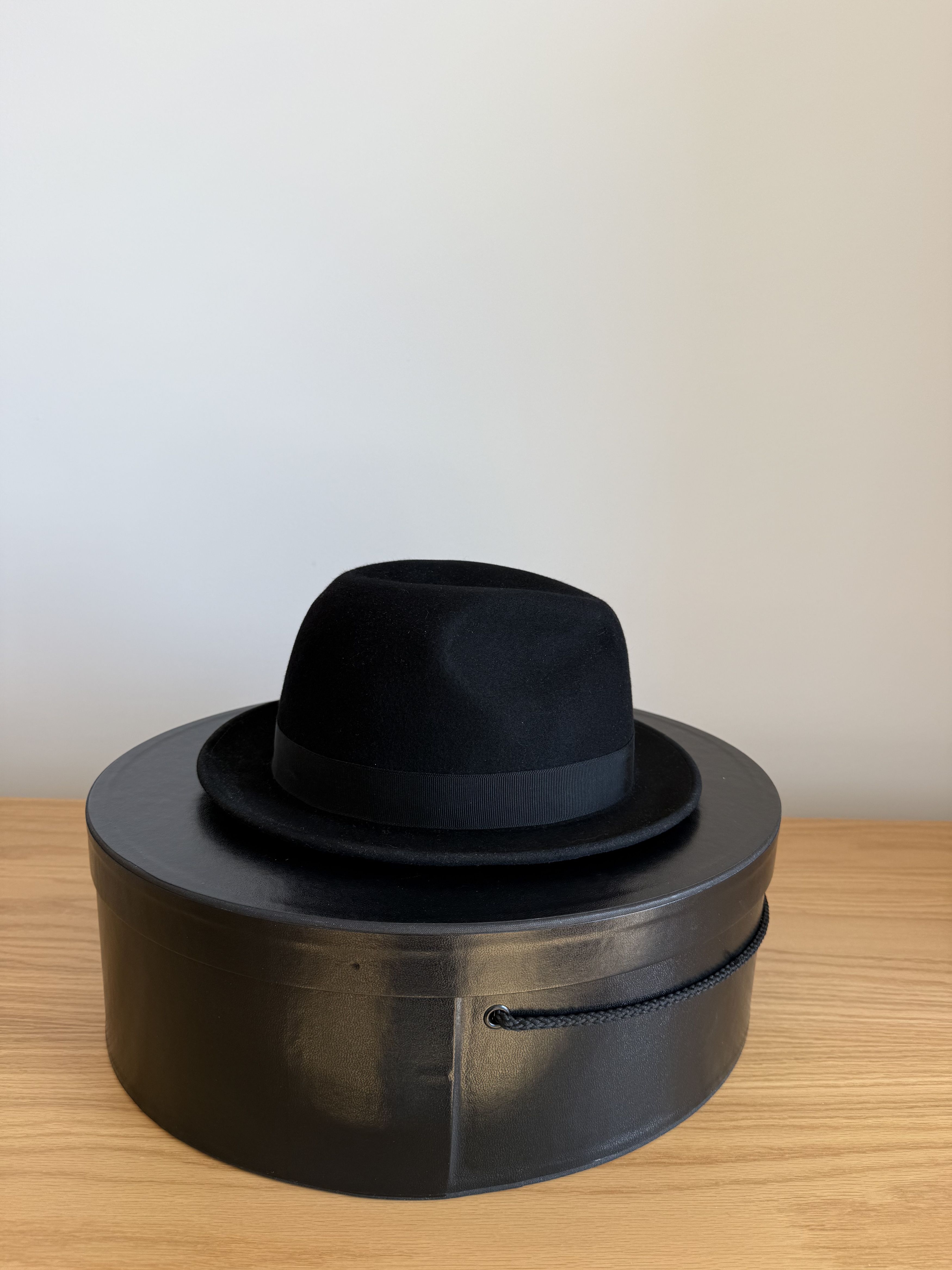 Other Optimo Stingy Fedora (Custom made) Size ONE SIZE - 1 Thumbnail