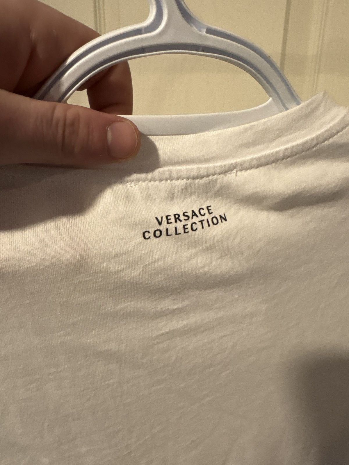 Versace VERSACE COLLECTION T SHIRT Size US S / EU 44-46 / 1 - 2 Thumbnail