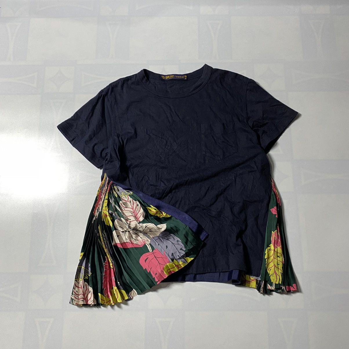 Sacai Sacai x Sun surf Size S / US 4 / IT 40 - 1 Thumbnail