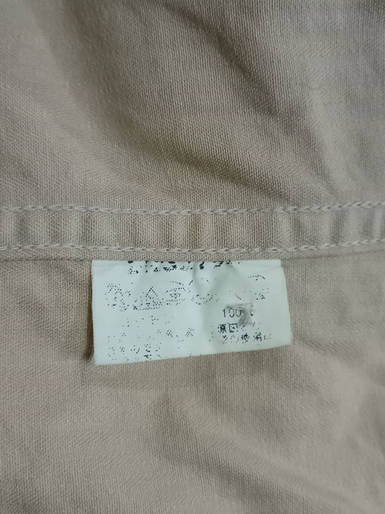 Buzz Rickson's Buzz Rickson Chicago Metal Hose Contractor Workshirt Size US M / EU 48-50 / 2 - 7 Thumbnail