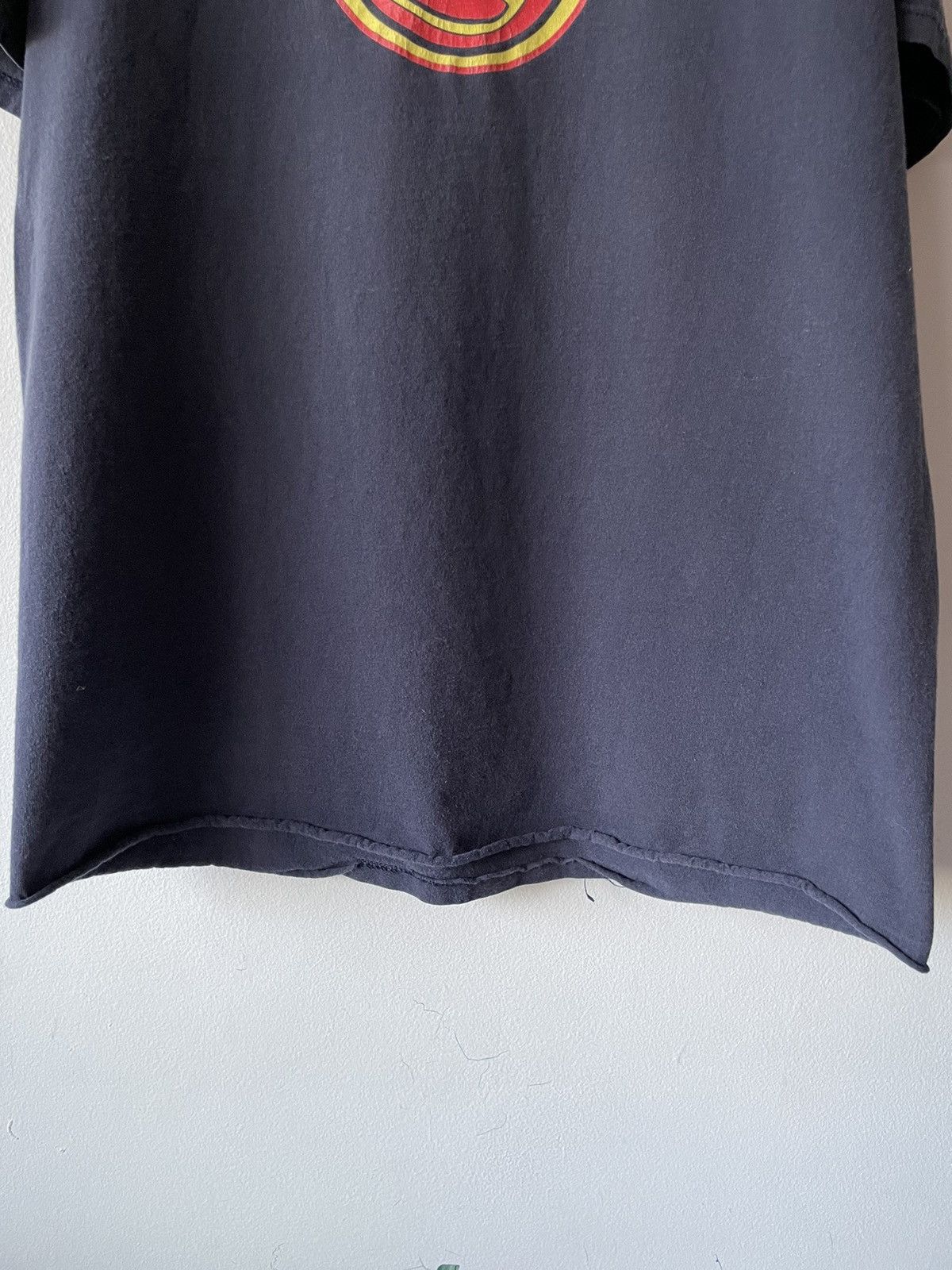 Band Tees Vintage Navy 90s WEEN Band tee Size US XL / EU 56 / 4 - 6 Thumbnail