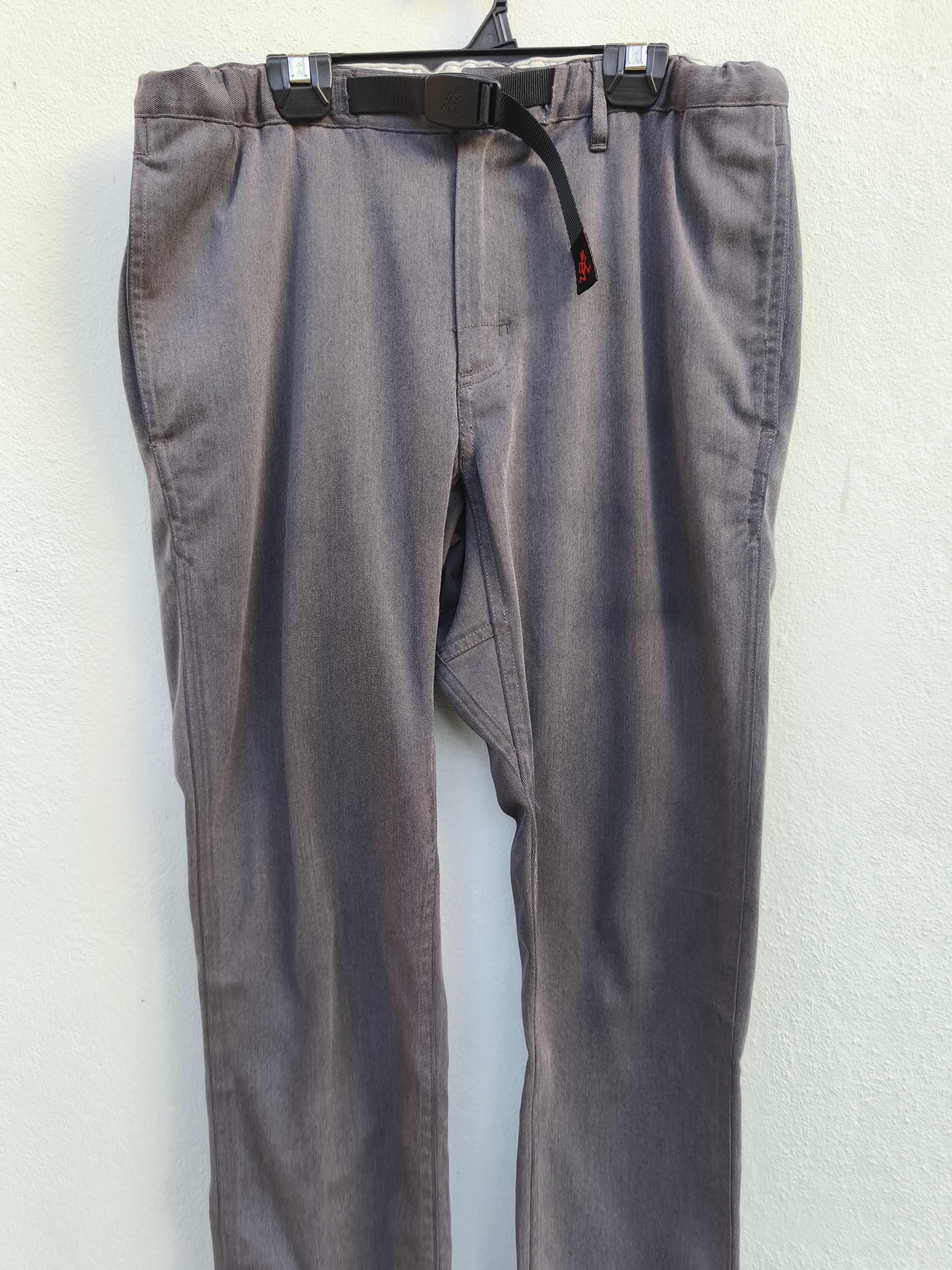 Gramicci 🔥 Rare!!! Gramicci X Dickies pants cotton Size US 31 - 1 Thumbnail