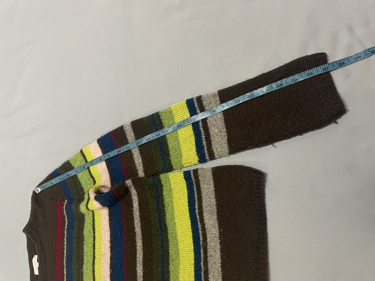Designer × Vintage Vintage Italian brand Kookai knit sweater size 2 Size XXS / US 00 / IT 34 - 5 Thumbnail