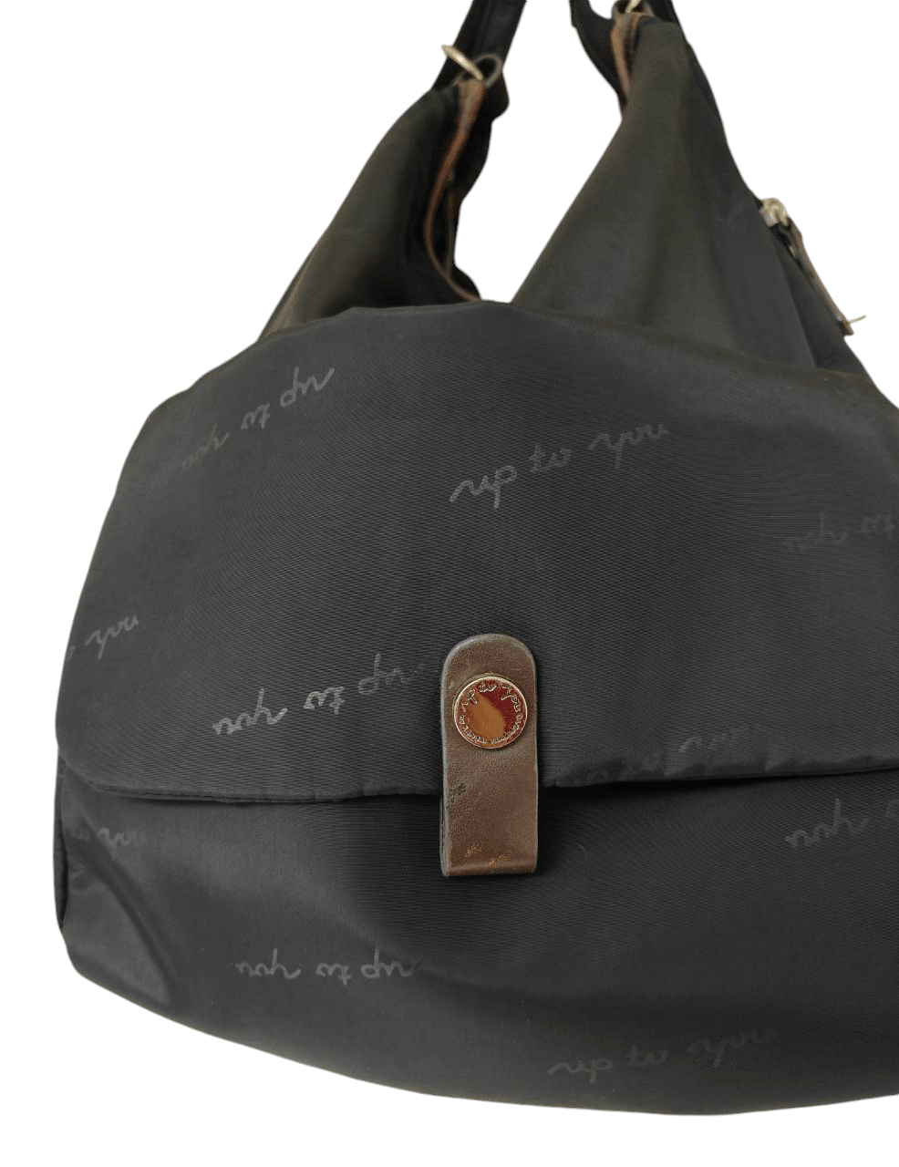 Japanese Brand Kansai Yamamoto Shoulder Bag Size ONE SIZE - 9 Thumbnail