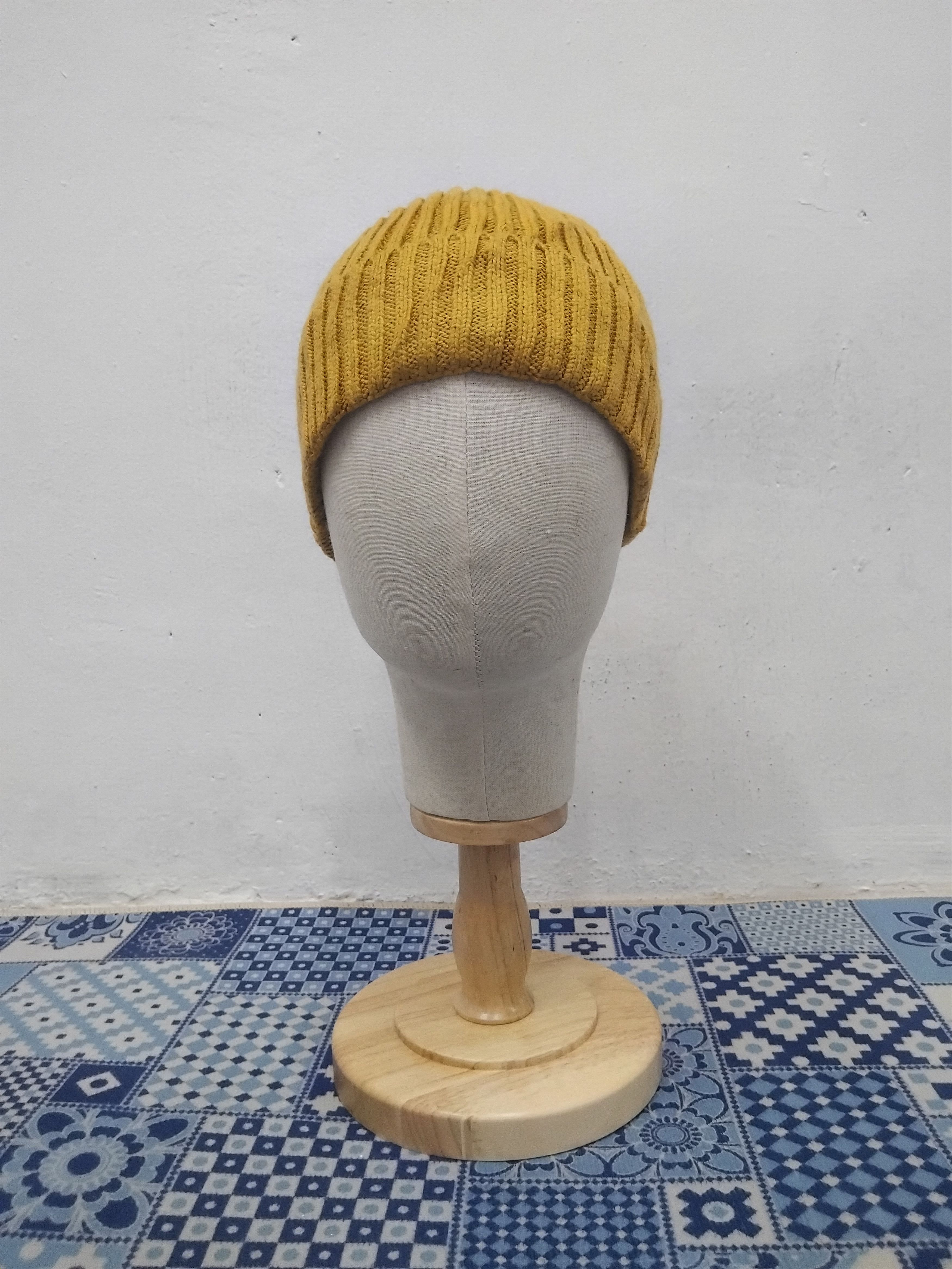 URBAN RESEARCH DOORS Urban research beanie Size ONE SIZE - 4 Thumbnail