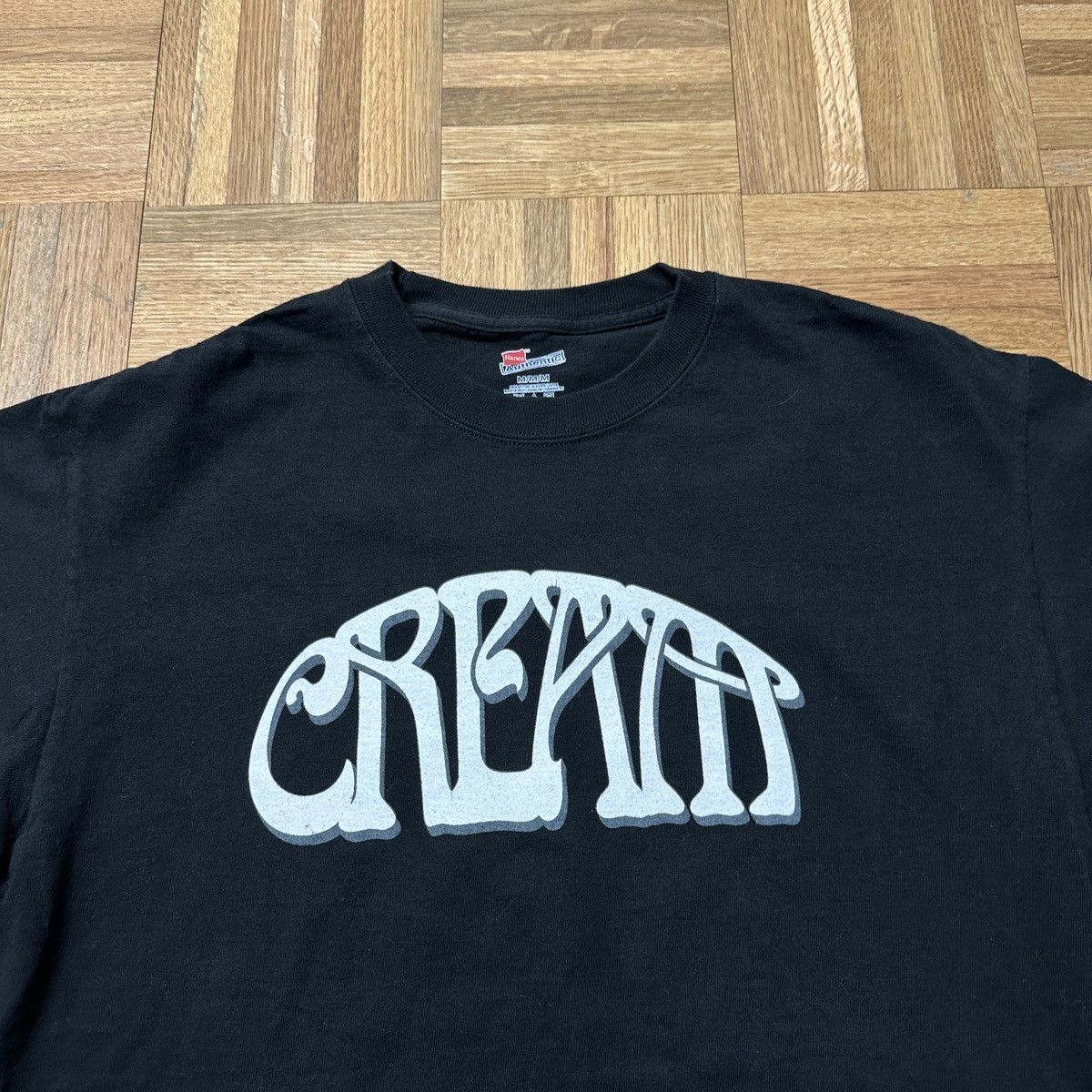 Hanes Vintage Cream tee Size US M / EU 48-50 / 2 - 3 Thumbnail