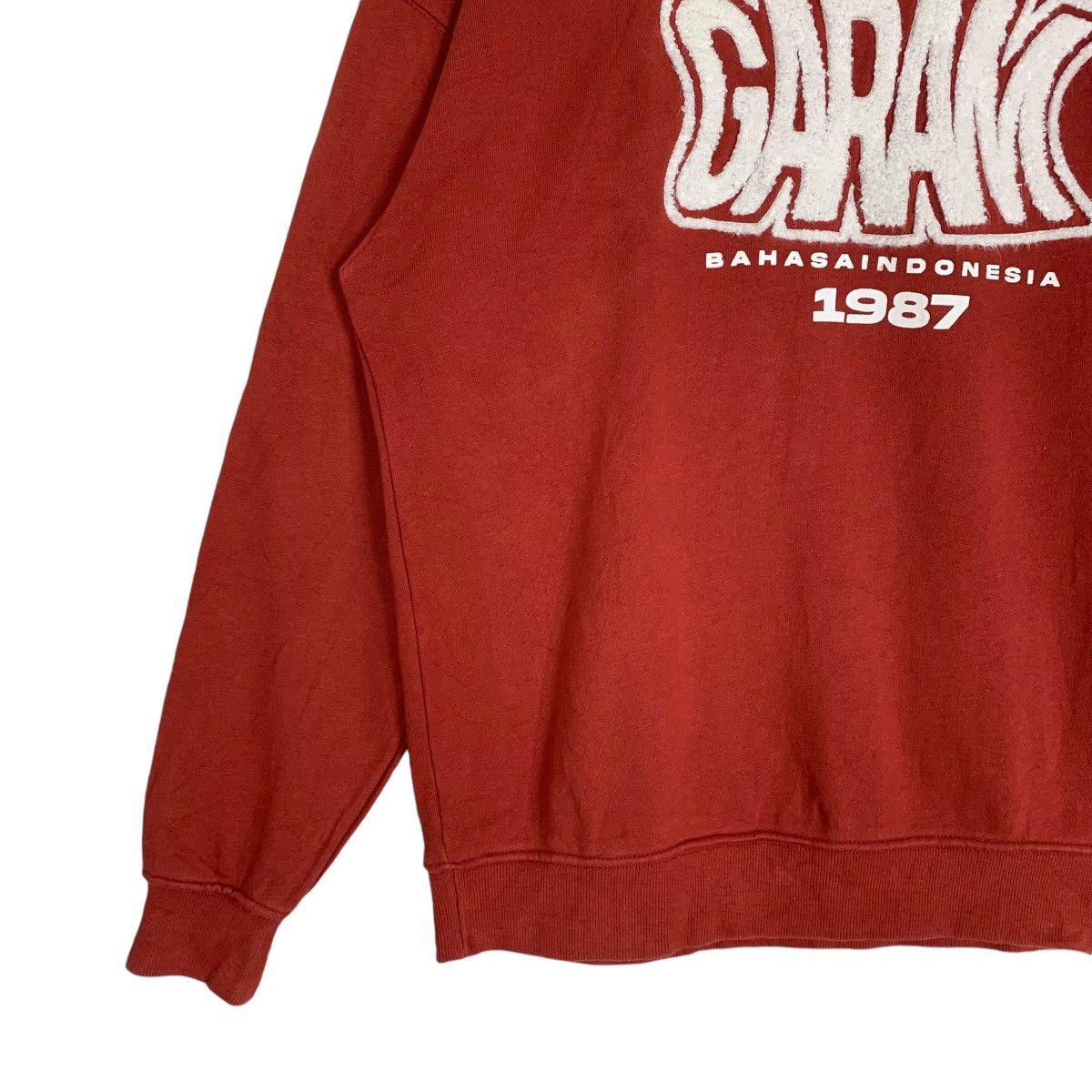 Japanese Brand Pageboylim Apparel Japanese brand Streetwear Sweatshirt Size US M / EU 48-50 / 2 - 5 Thumbnail