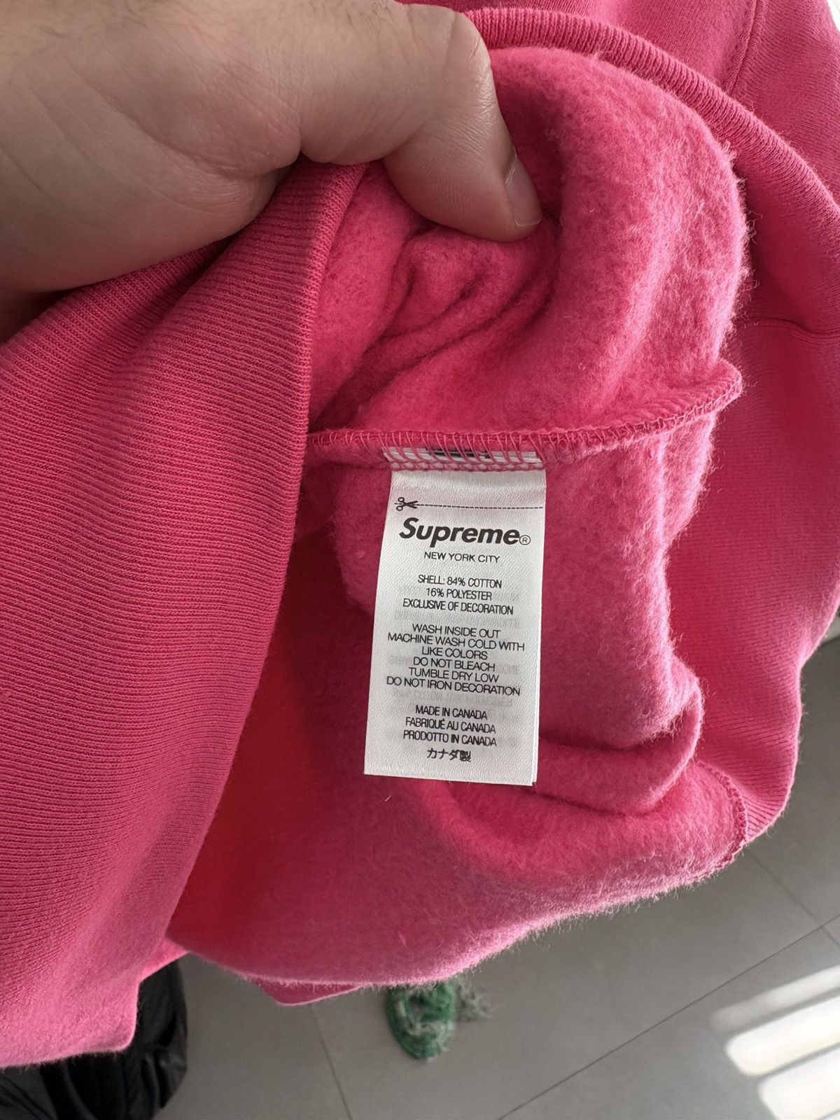 Supreme Supreme Hoodie Size US L / EU 52-54 / 3 - 6 Thumbnail