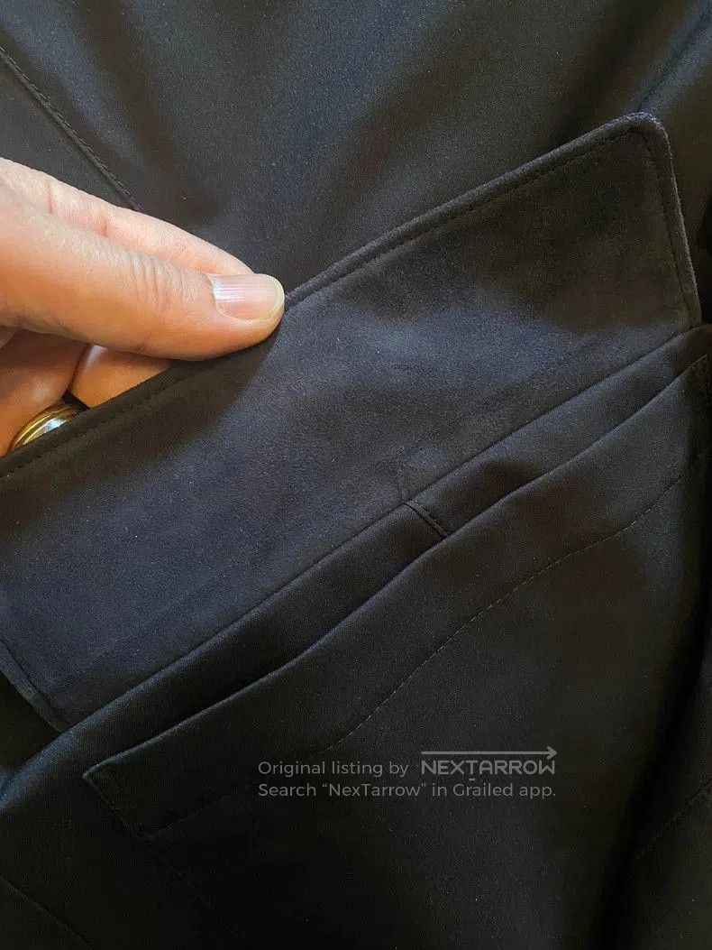 Loro Piana LoroPiana Double-Sided Storm System Coat. Size US XS / EU 42 / 0 - 8 Thumbnail