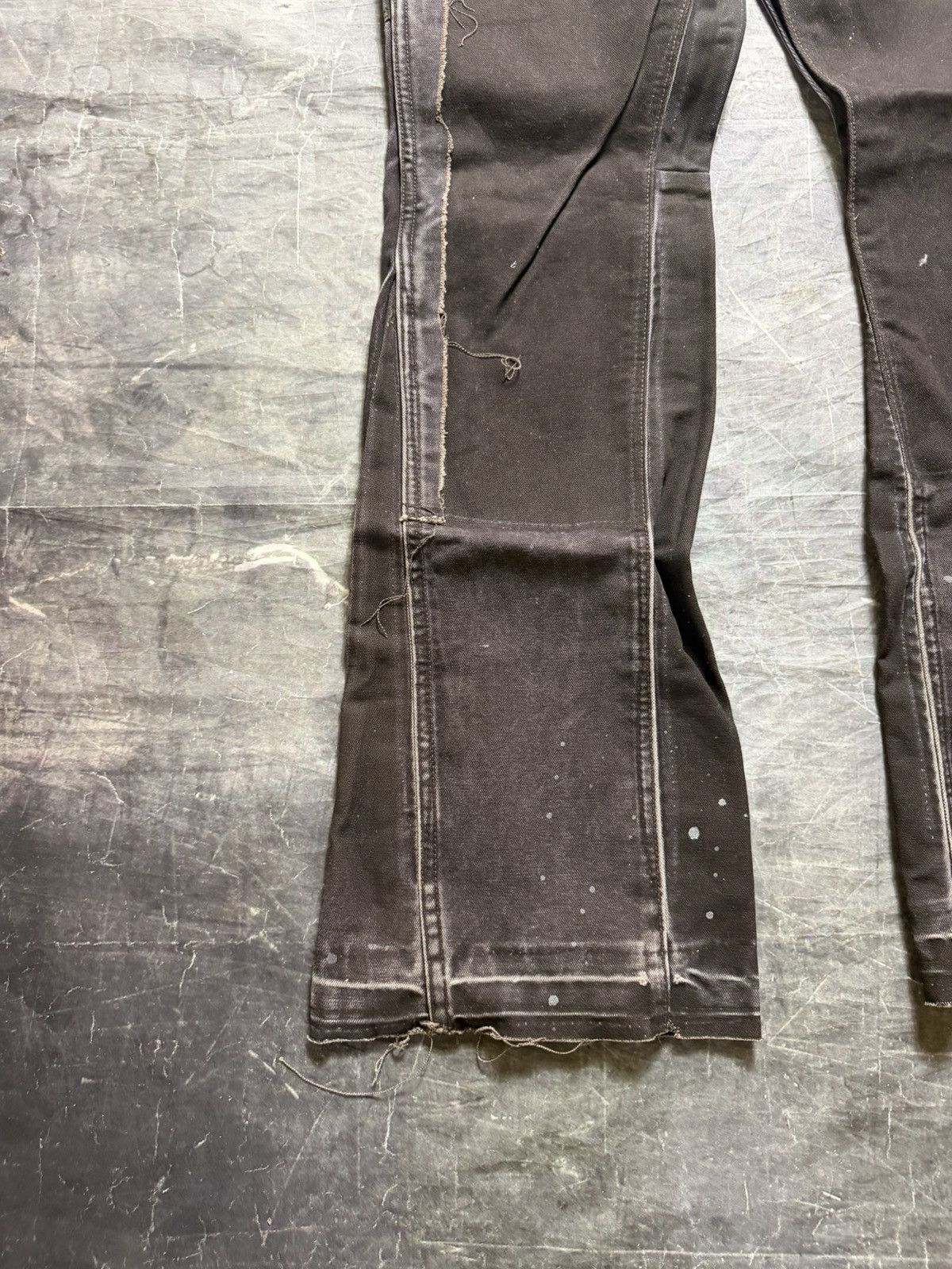 Gallery Dept. Gallery Dept. LA Flare Carpenter Pants in Brown Size US 31 - 5 Thumbnail
