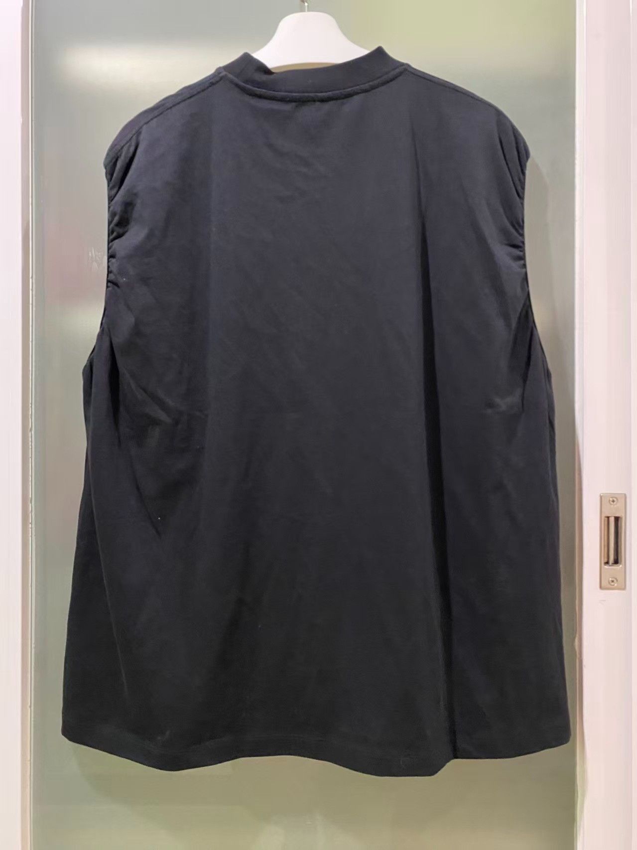 Raf Simons RAF Simons Sleeveless Letter Vest Size US S / EU 44-46 / 1 - 2 Thumbnail