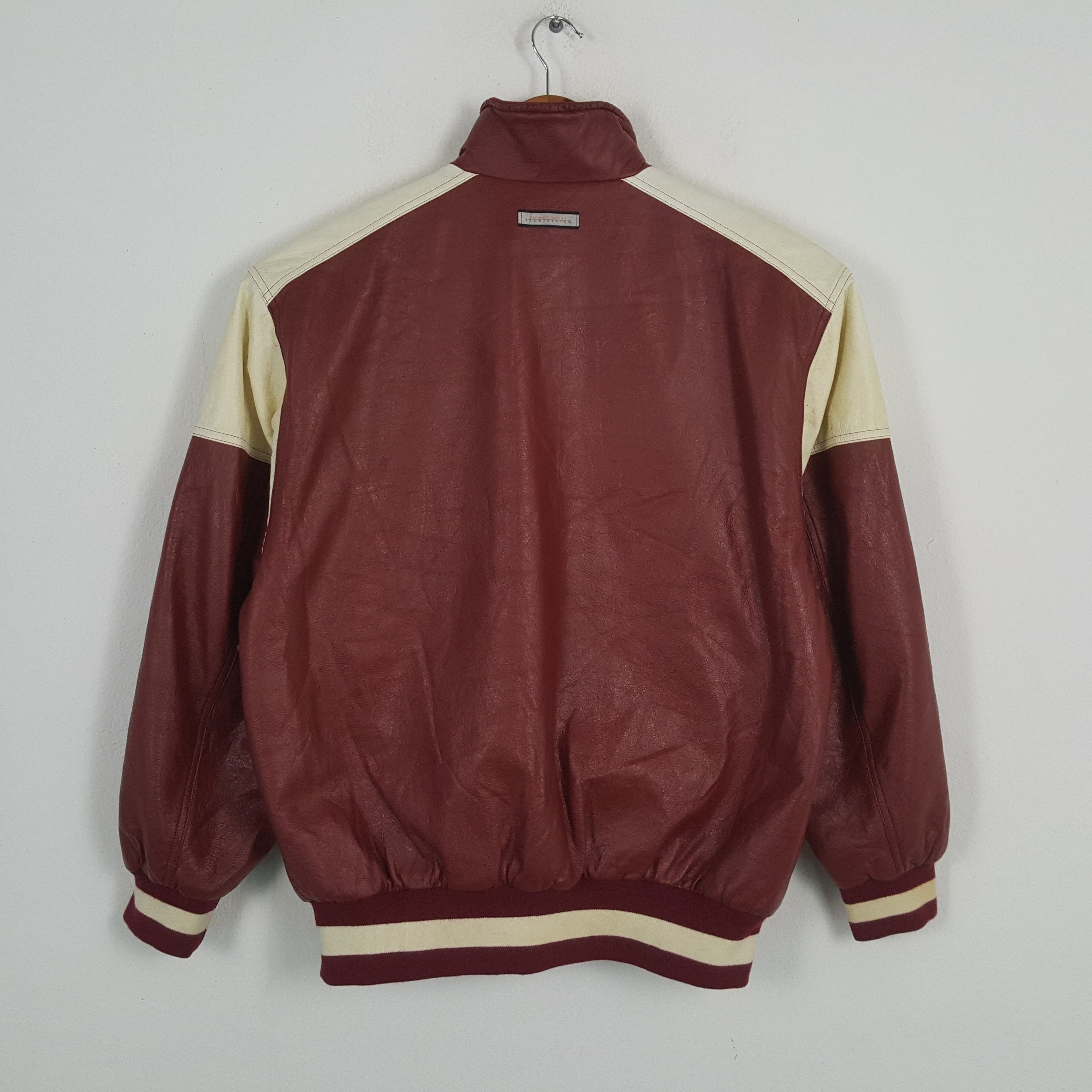 Descente × Vintage Vintage Coolplows DESCENTE Japanese Baseball Jacekt Size US L / EU 52-54 / 3 - 3 Thumbnail