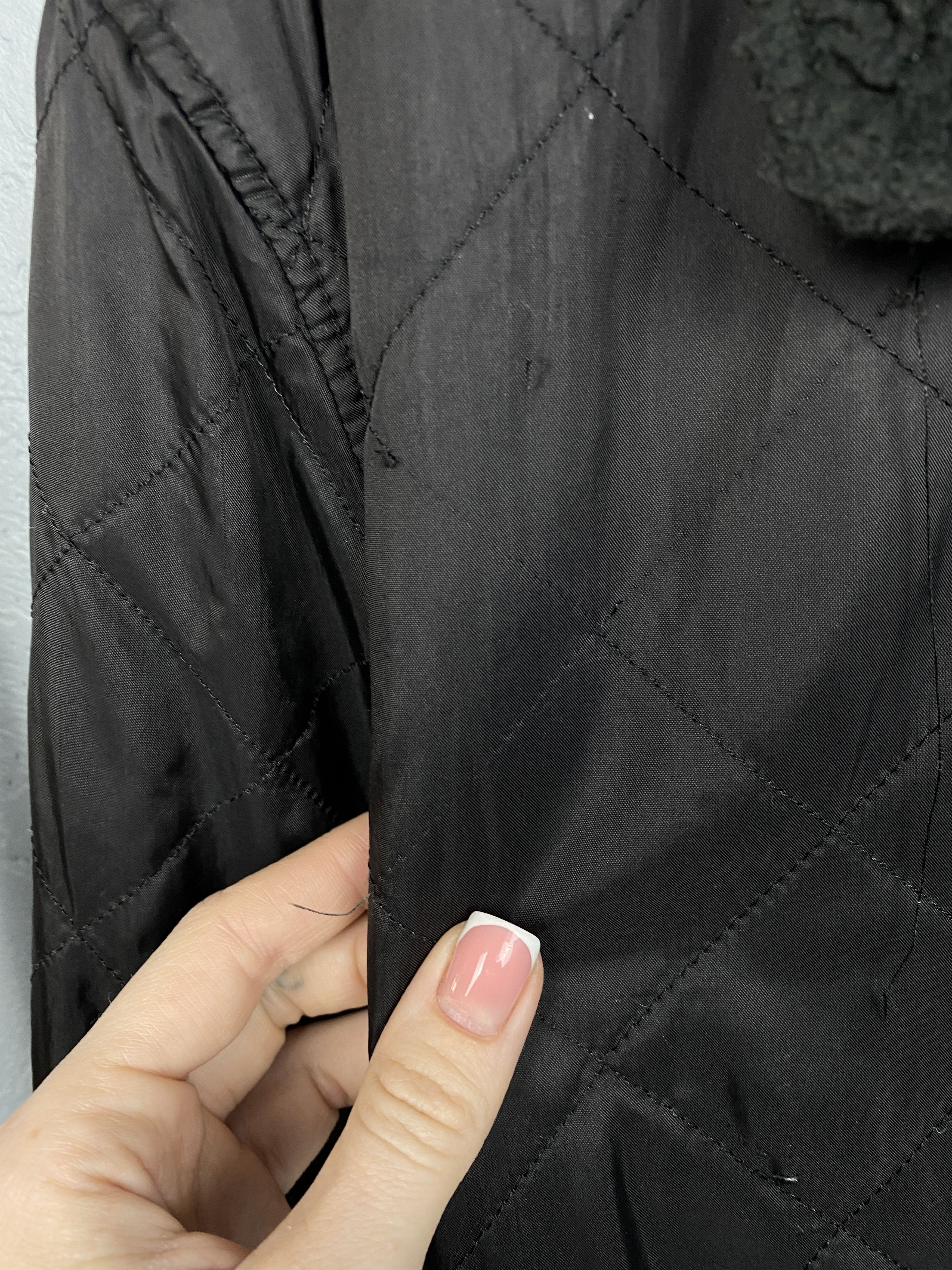 Barbour Barbour International Steve McQueen Pebbels Quilted Jacket Size US M / EU 48-50 / 2 - 7 Thumbnail