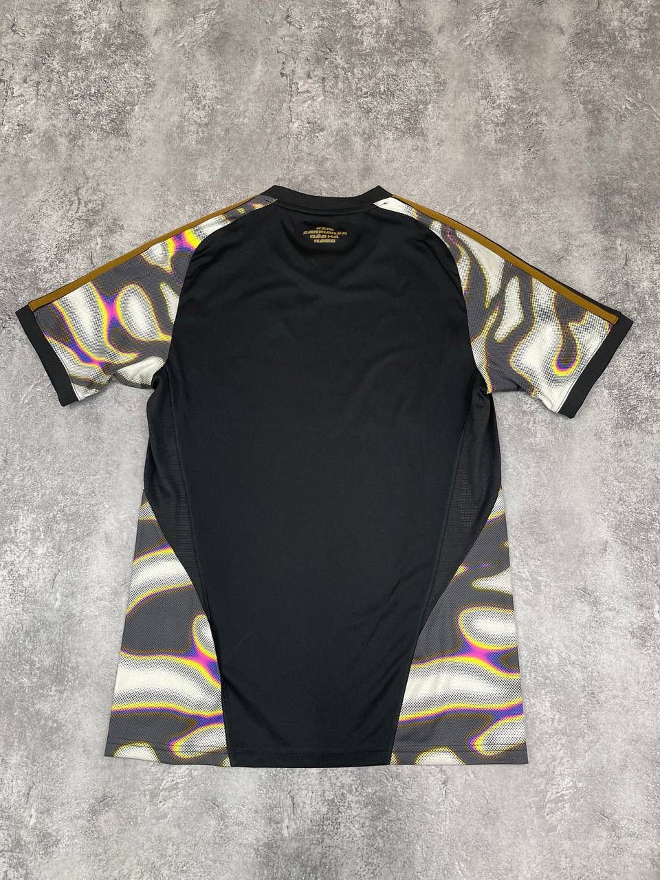 Adidas Adidas Celtic FC Third Football Jersey Black 2022/23 Men Size US S / EU 44-46 / 1 - 6 Thumbnail