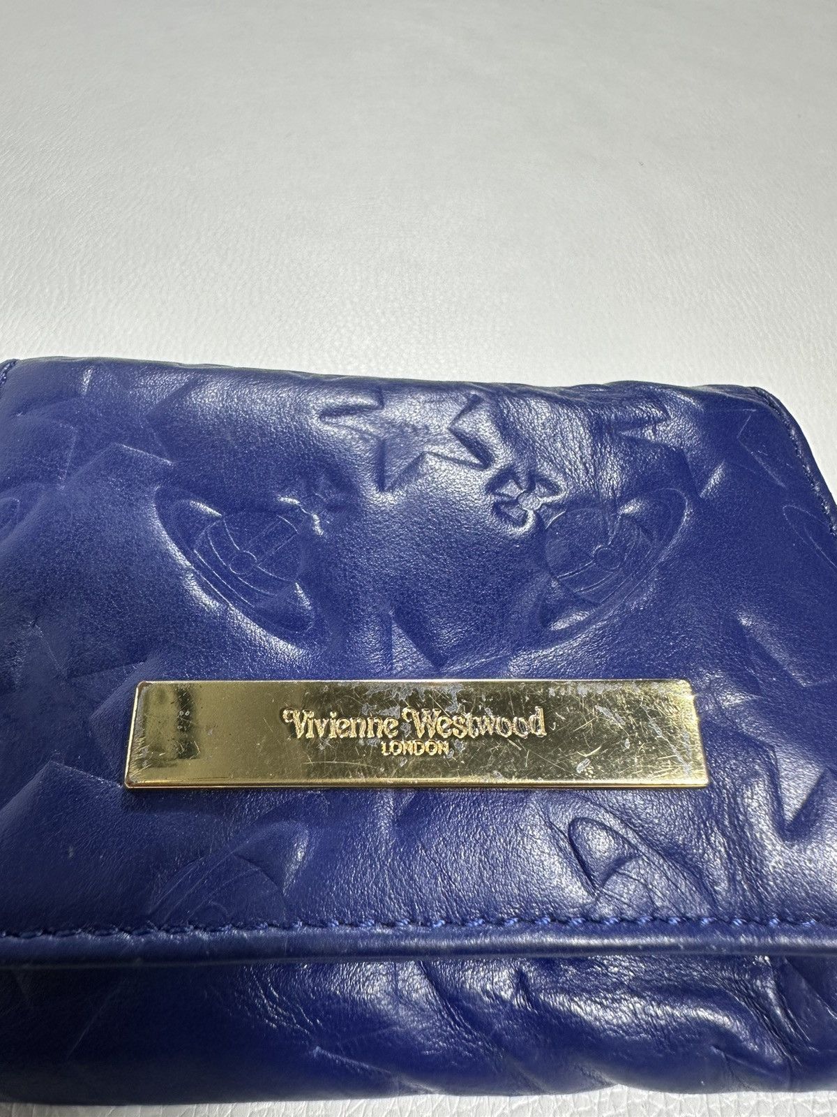 Vivienne Westwood Vivienne Westwood Wallet Size ONE SIZE - 2 Thumbnail