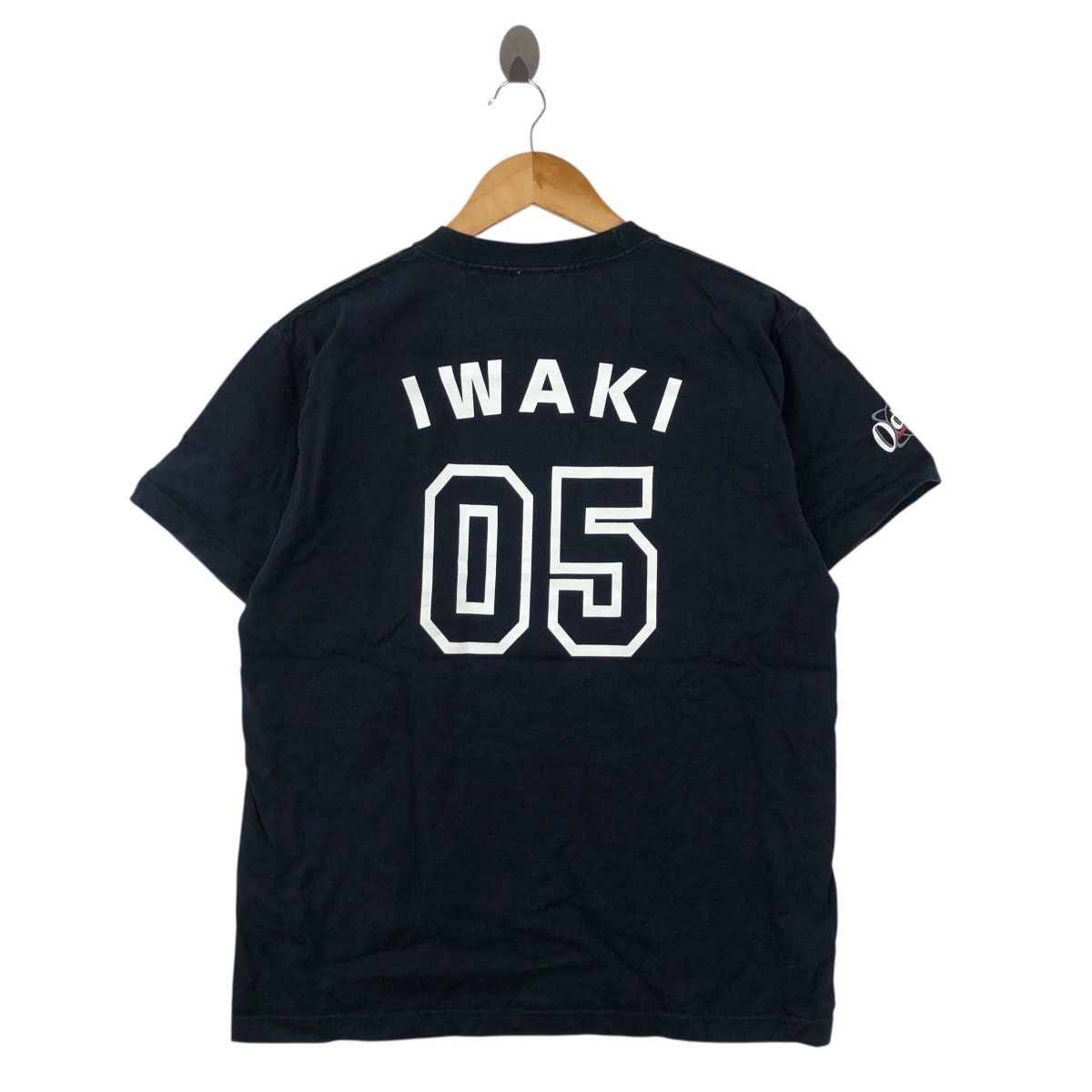 Anime Vintage Baseball Manga Anime Odiam Shinji Mizushima Size M Size US M / EU 48-50 / 2 - 4 Thumbnail