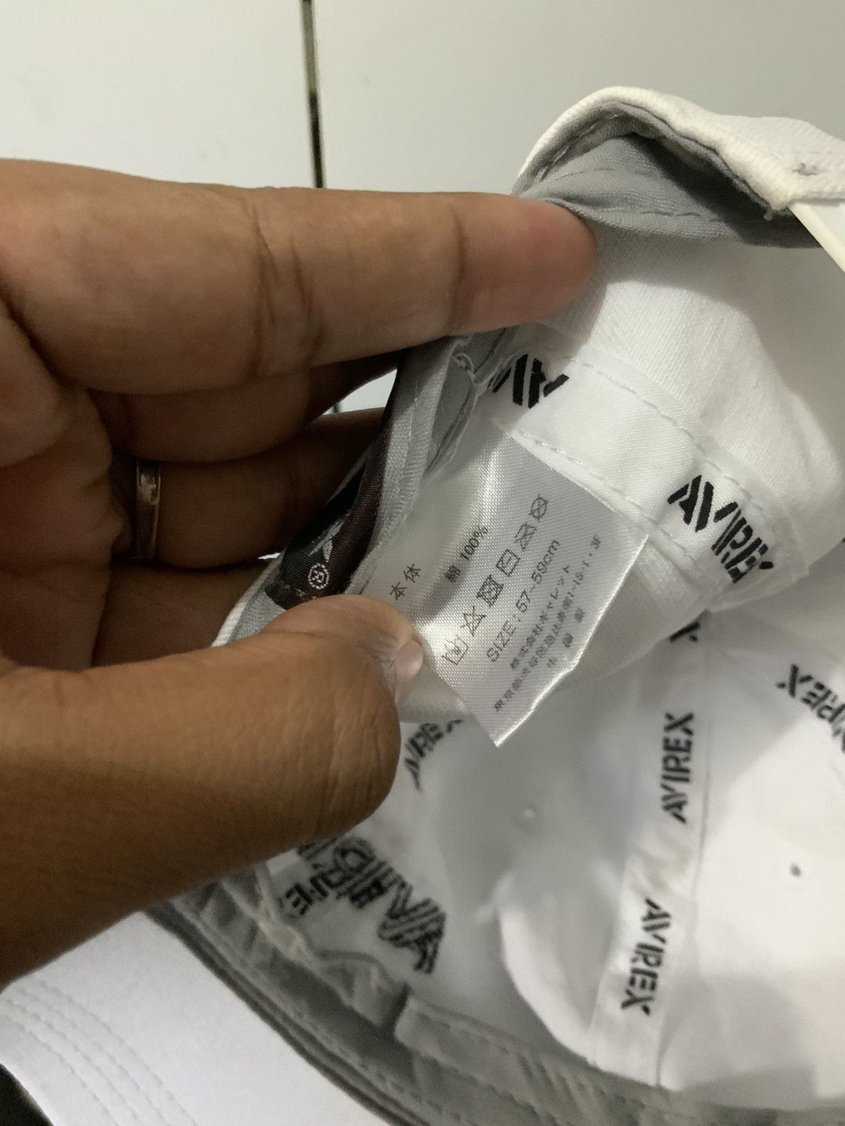 Avirex Avirex Hat Size ONE SIZE - 13 Thumbnail