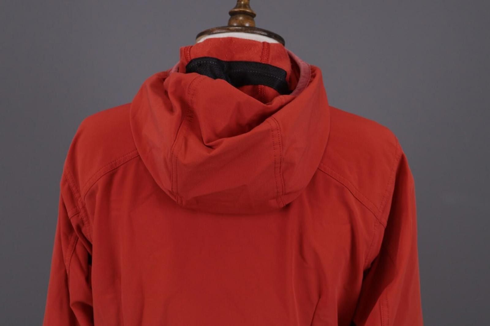 Haglofs Haglofs Red Hiking Soft Tech Ski Nylon Jacket Size EU 40 Size M / US 6-8 / IT 42-44 - 12 Thumbnail