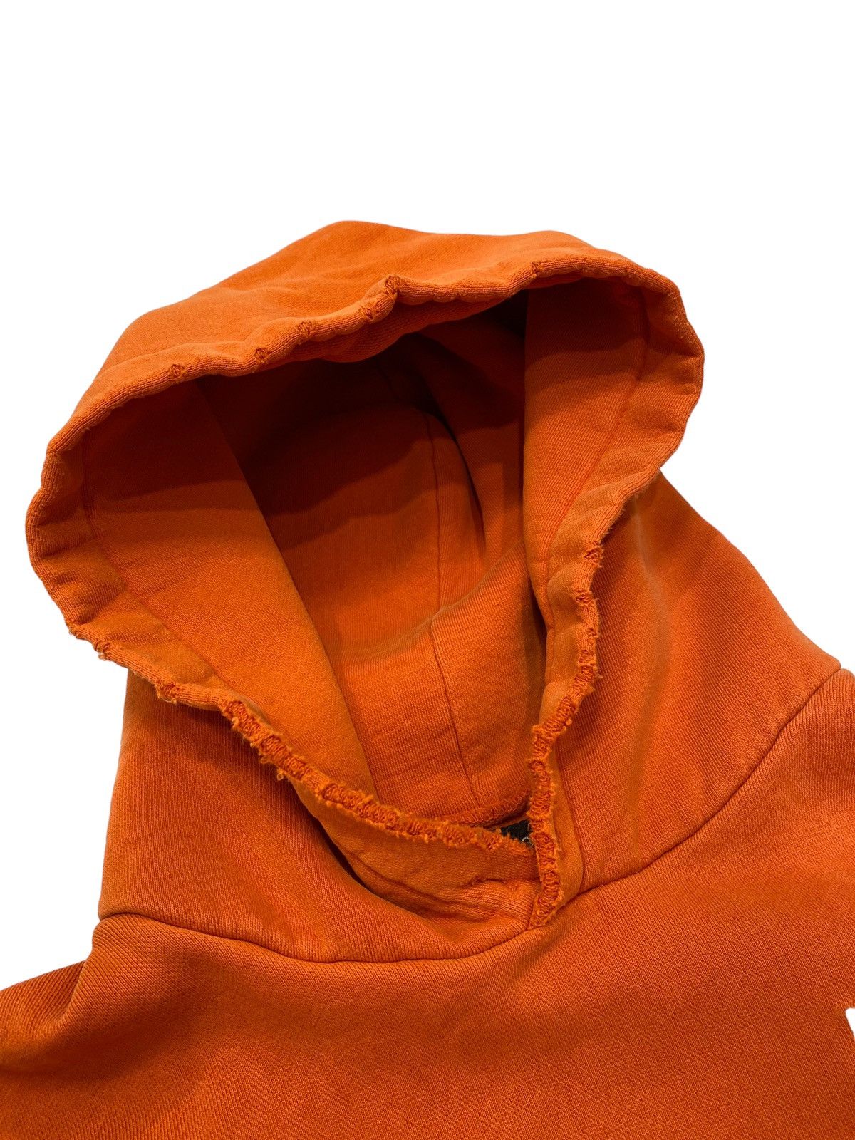 Abercrombie & Fitch Vintage Y2K Abercrombie & Fitch Distressed Boxy Hoodie Size US L / EU 52-54 / 3 - 5 Thumbnail
