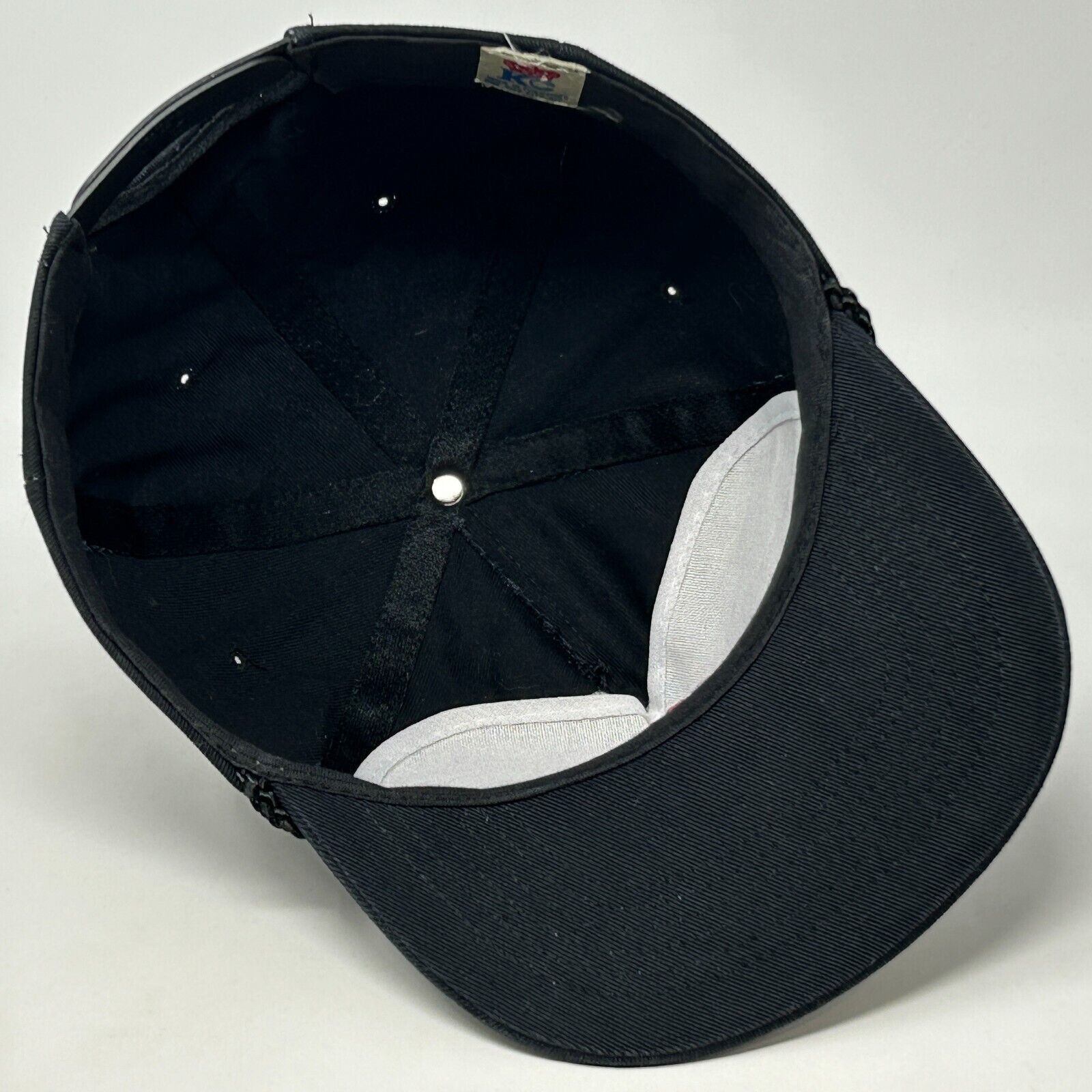 Vintage Vintage 90s Las Vegas Hilton Hat Cap Casino Rope Corded Size ONE SIZE - 4 Thumbnail