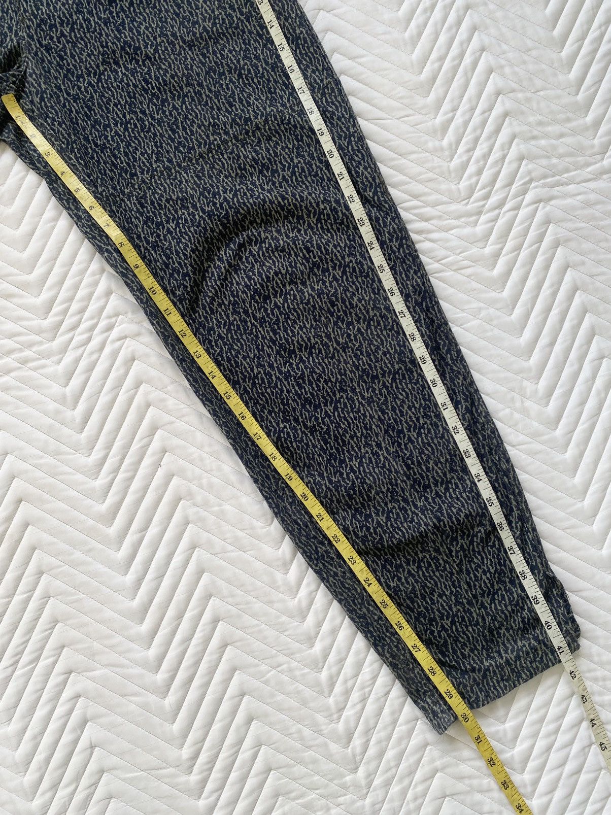 Vintage Issue Vintage 70s Moro Camouflage Trouser Army Size US 37 - 4 Thumbnail