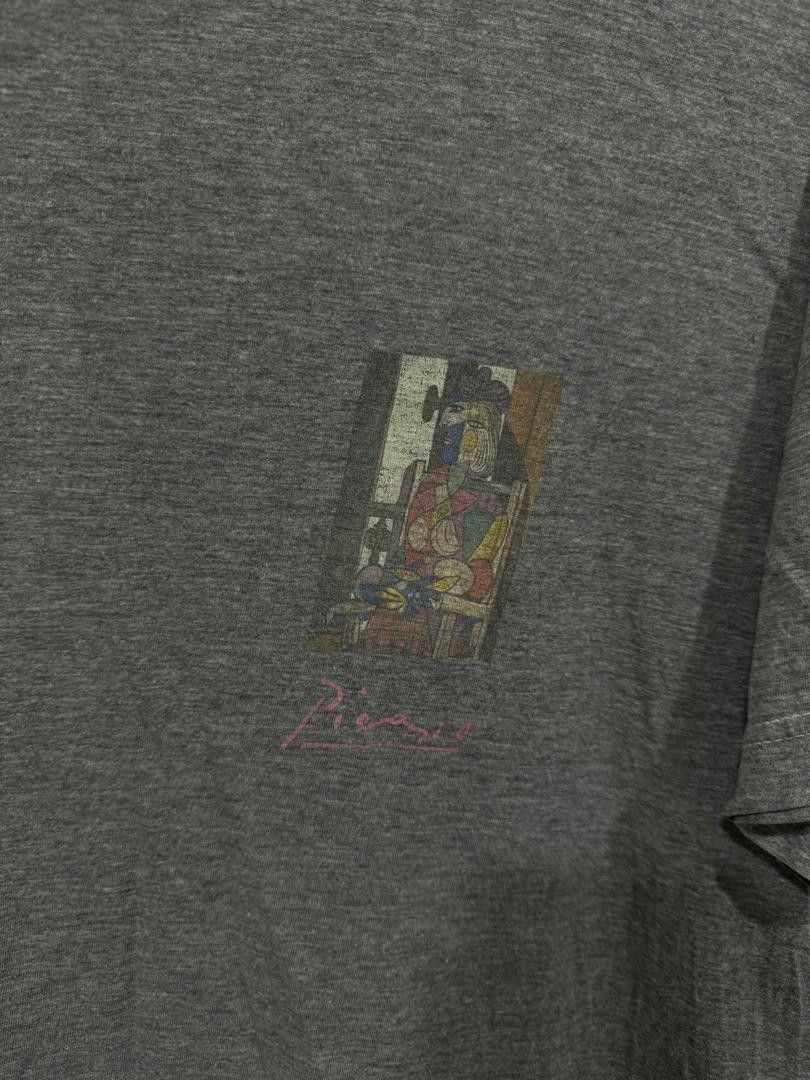 Vintage Vintage 1993 Pablo Picasso Tee Size US M / EU 48-50 / 2 - 5 Thumbnail