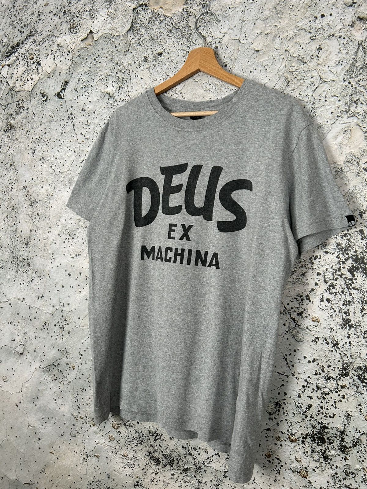 Deus Ex Machina Deus Ex Machina Japanese Graphic Tee Hype Skate Size US L / EU 52-54 / 3 - 2 Thumbnail