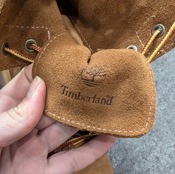Timberland Timberland leather Lace up Boots Wheat Women's US 7.5 Size US 7.5 / IT 37.5 - 10 Thumbnail
