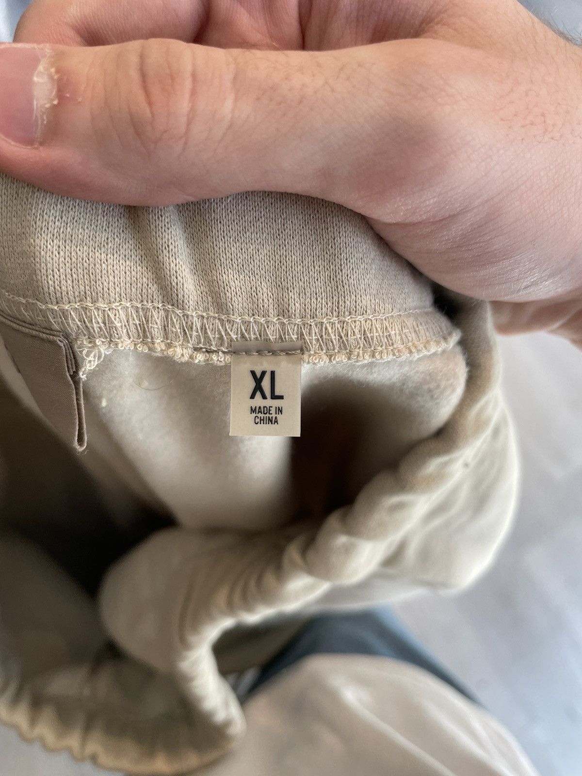 Essentials × Fear of God Fear of God Essentials Wheat Pants XL Size US 36 / EU 52 - 5 Thumbnail