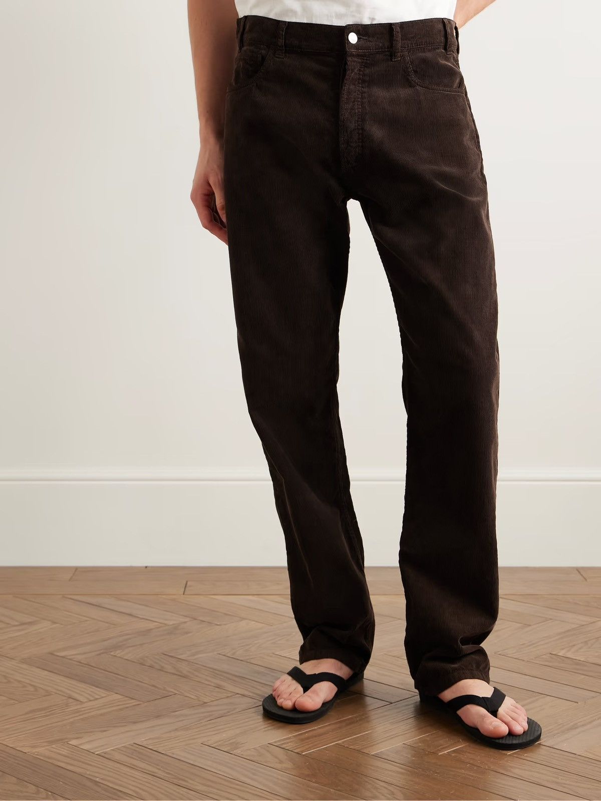 The Row The Row Burt Corduroy Trousers Size US 30 / EU 46 - 2 Thumbnail