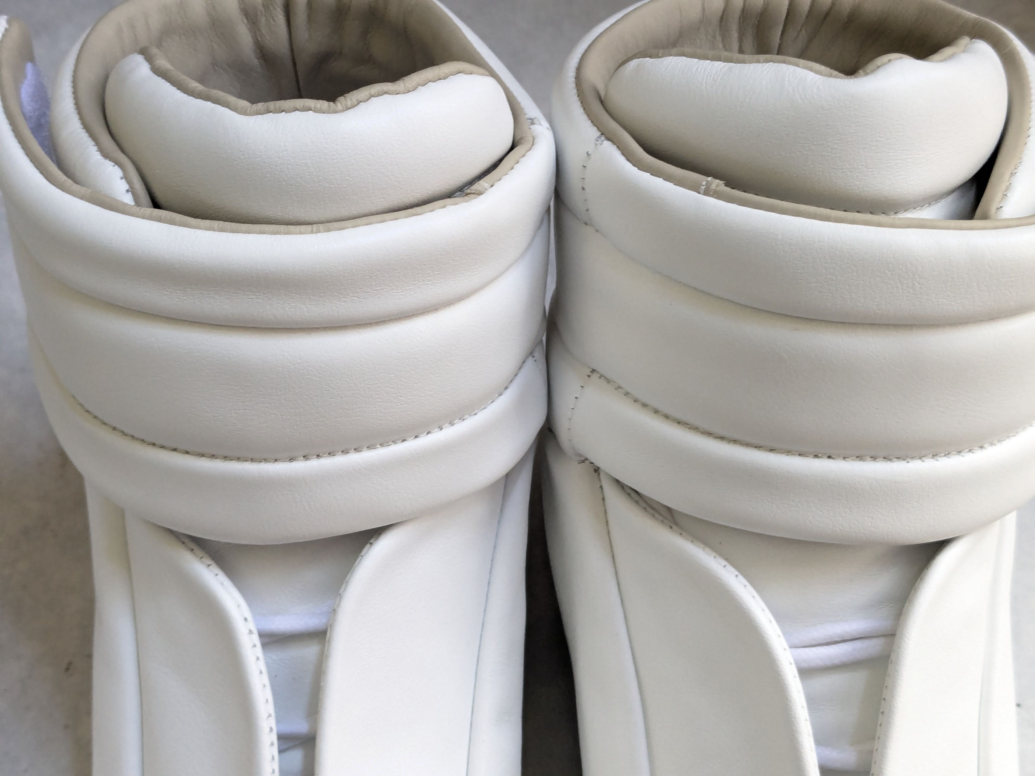 Maison Margiela Maison Margiela Future Sneakers White 11 44 High Tops Size US 11 / EU 44 - 2 Thumbnail