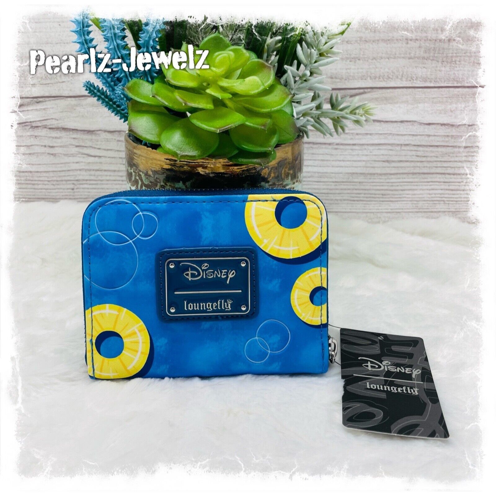 Disney Loungefly Disney Lilo & Stitch Scrump Pineapple Floaty Raft Size ONE SIZE - 2 Thumbnail