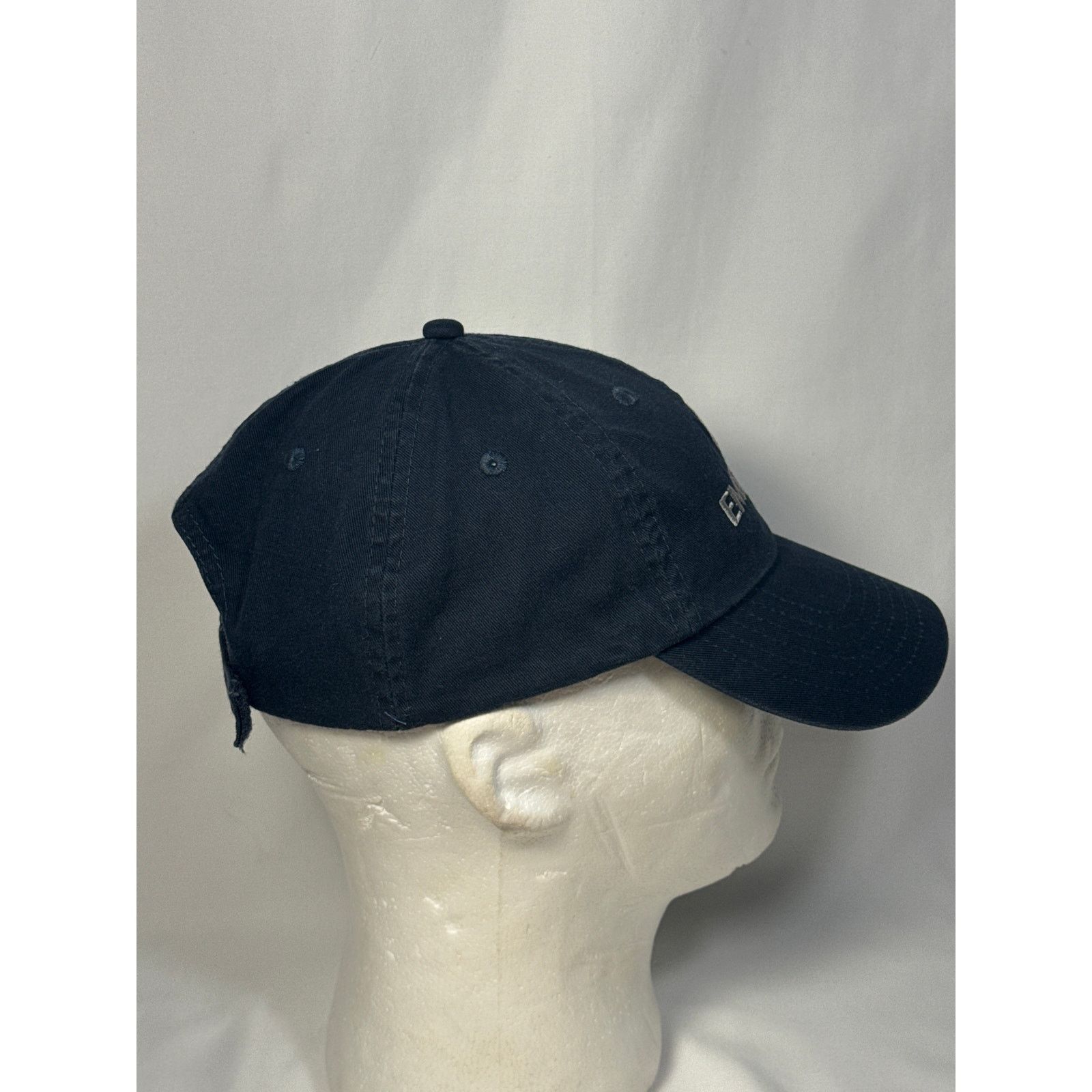 Other Vintage Navy Blue K-Products Snapback Hat Made in USA Blank Size ONE SIZE - 5 Thumbnail