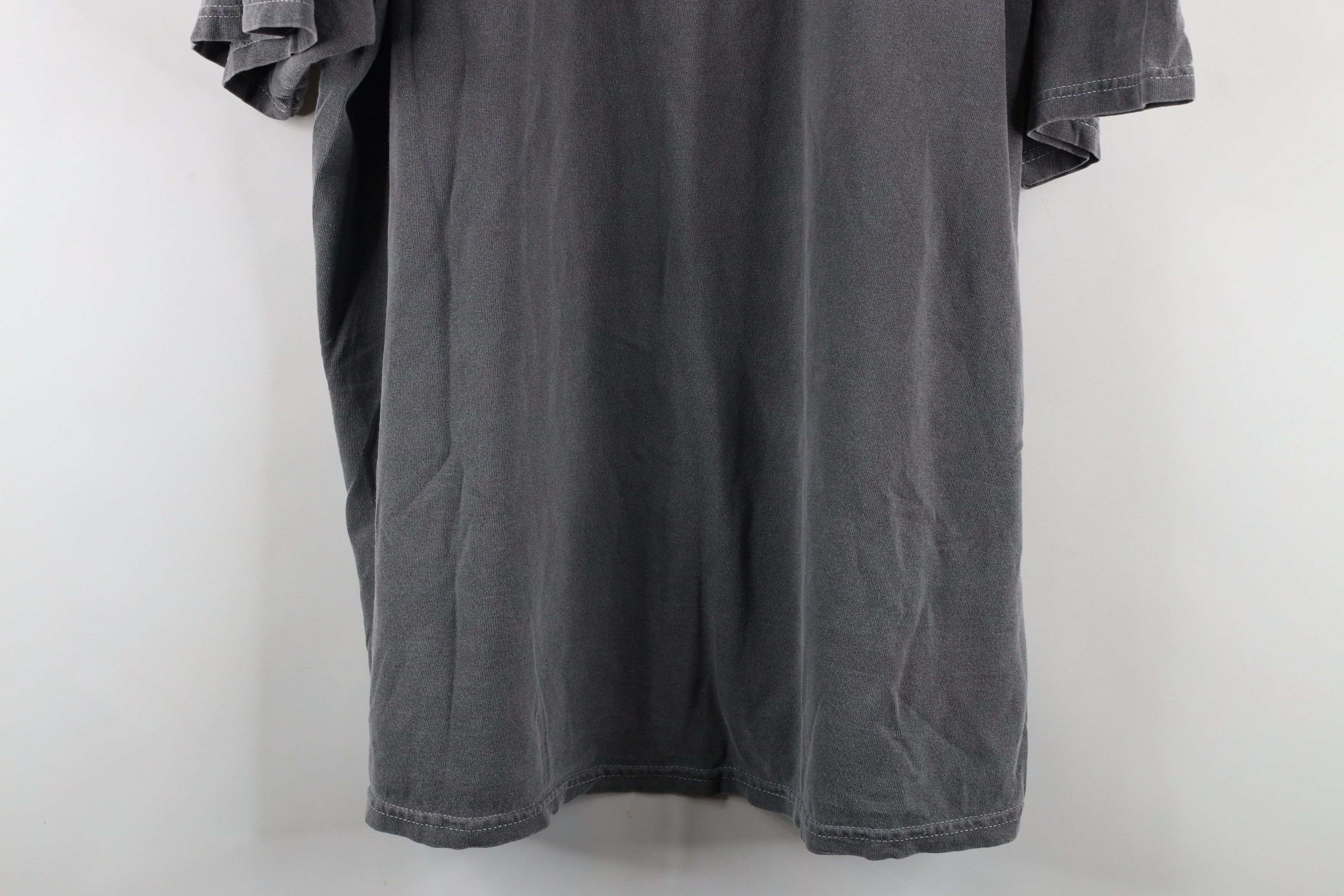 Vintage Vintage Streetwear Pigment Dye Minnesota Moose T-Shirt Size US XL / EU 56 / 4 - 3 Thumbnail