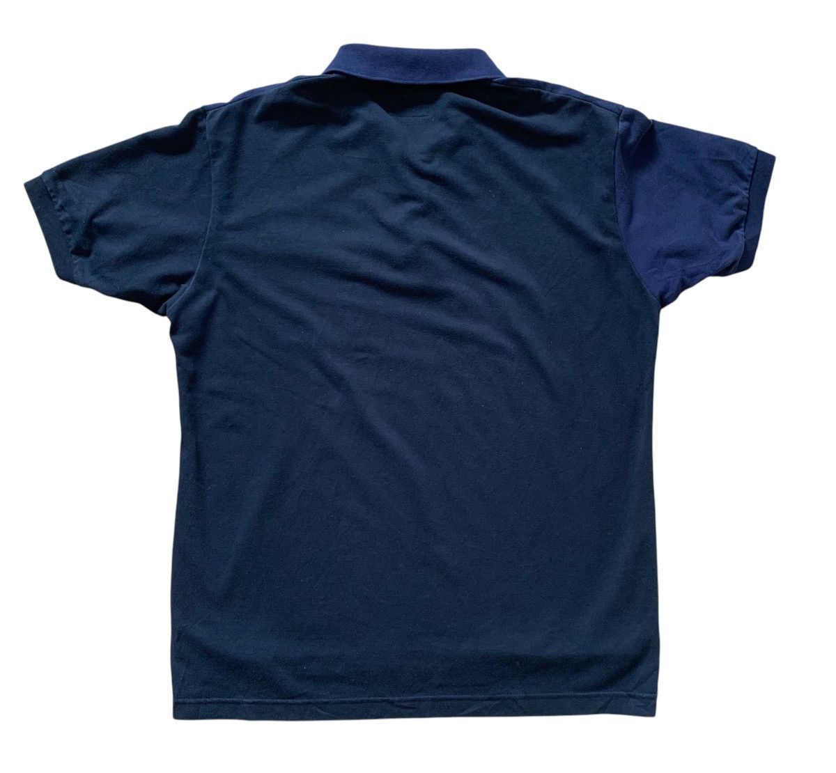 Engineered Garments × Uniqlo Engineered Garments x Uniqlo 2 Tones Colour Polo Shirt Size US L / EU 52-54 / 3 - 2 Thumbnail