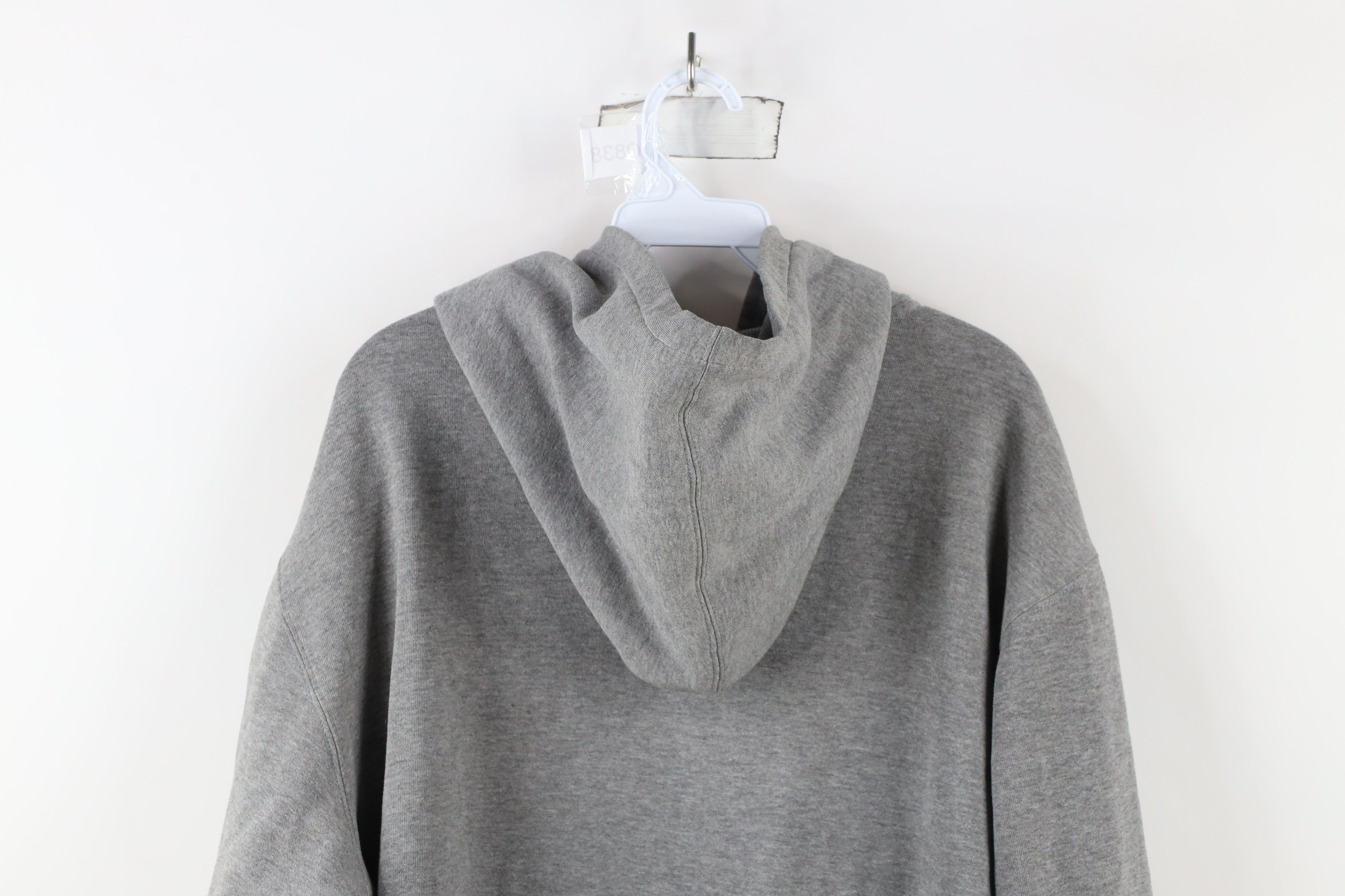 Southpole × Vintage Vintage 90s Y2K Southpole UFC MMA Full Zip Hoodie Gray Size US L / EU 52-54 / 3 - 13 Thumbnail