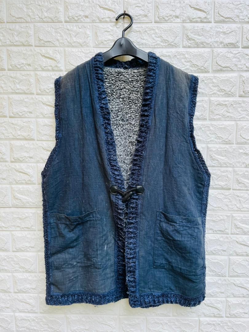 Japanese Brand × Vintage Vintage Eagle Fighting Yakuza Japanes Designer Fashion Style Size US L / EU 52-54 / 3 - 2 Thumbnail