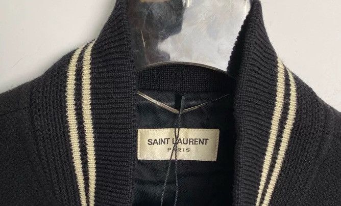Saint Laurent Paris × Yves Saint Laurent Saint Laurent SLP black and white jacket2410-Nextarrow Size US M / EU 48-50 / 2 - 3 Thumbnail