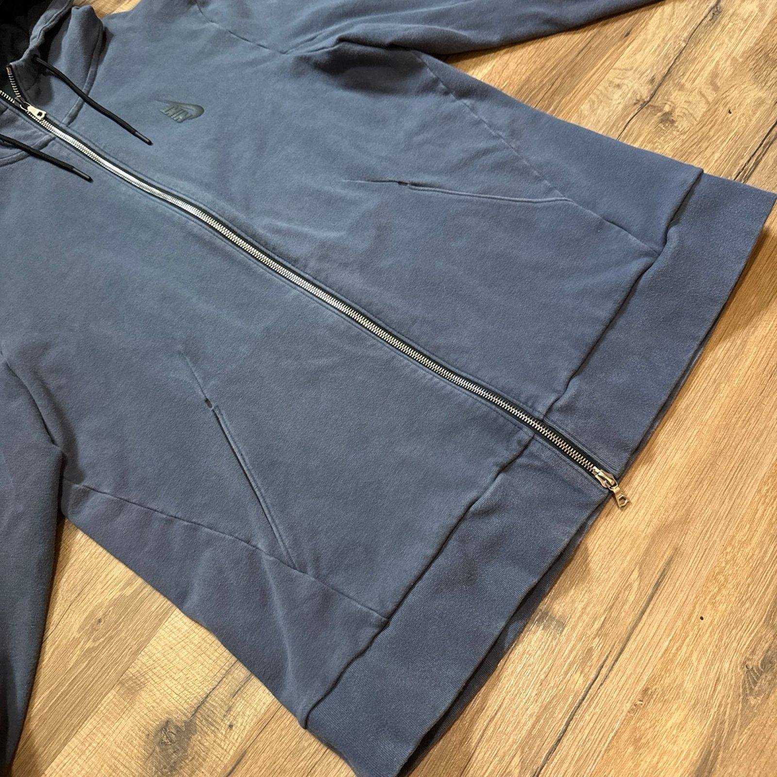 Nike Nike Lab Zip Up Hoodie Sweatshirt Size US L / EU 52-54 / 3 - 4 Thumbnail