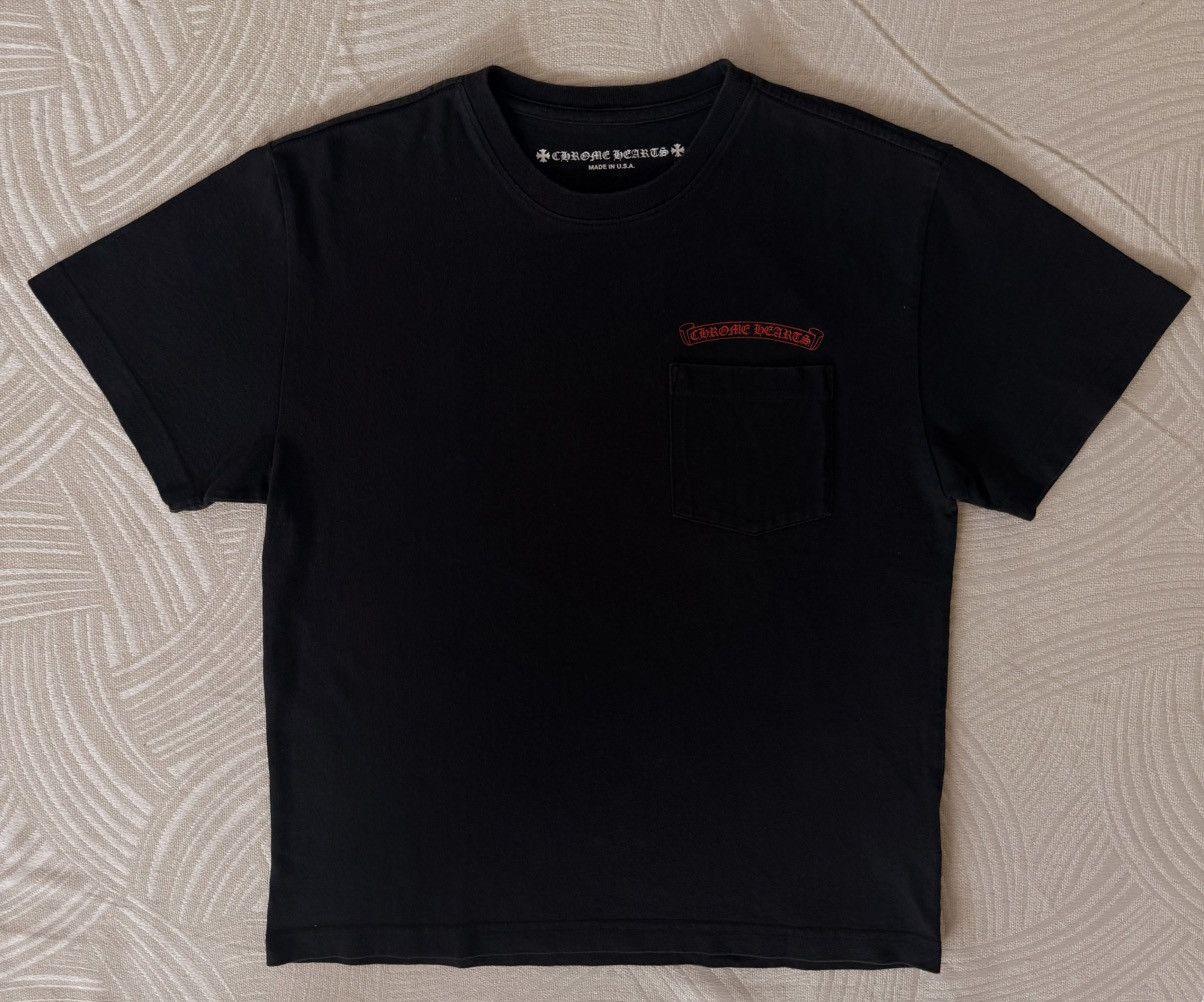 Chrome Hearts Chrome Hearts X Matty Boy Chomper Size US S / EU 44-46 / 1 - 2 Thumbnail